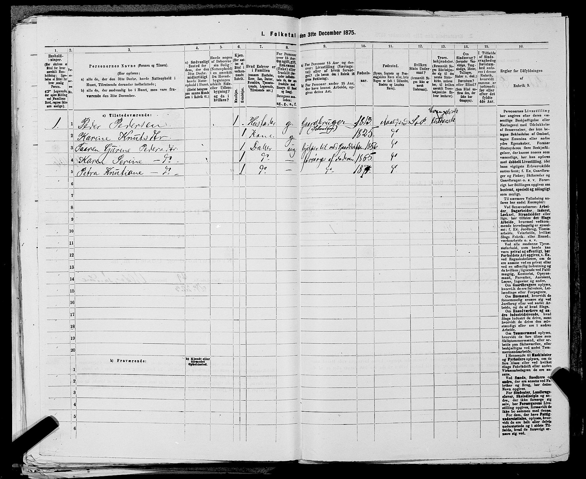 SAST, 1875 census for 1147L Avaldsnes/Avaldsnes og Kopervik, 1875, p. 886