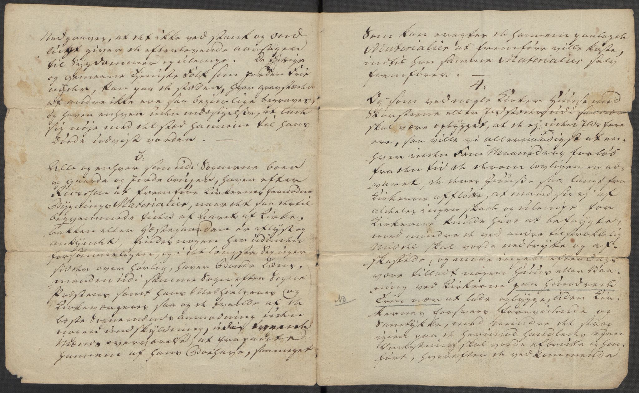 Riksarkivets diplomsamling, AV/RA-EA-5965/F15/L0006: Prestearkiv - Akershus, 1593-1865, p. 27