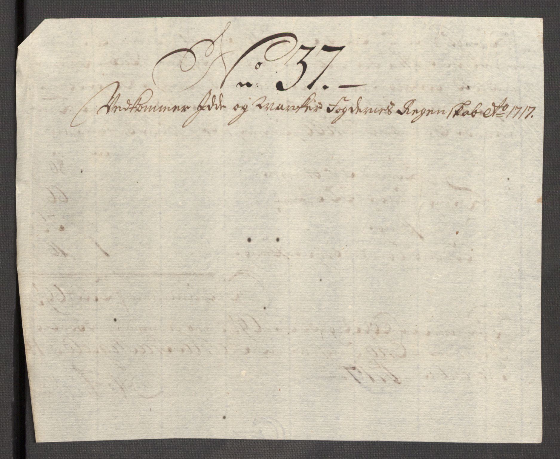 Rentekammeret inntil 1814, Reviderte regnskaper, Fogderegnskap, AV/RA-EA-4092/R01/L0024: Fogderegnskap Idd og Marker, 1717-1718, p. 198