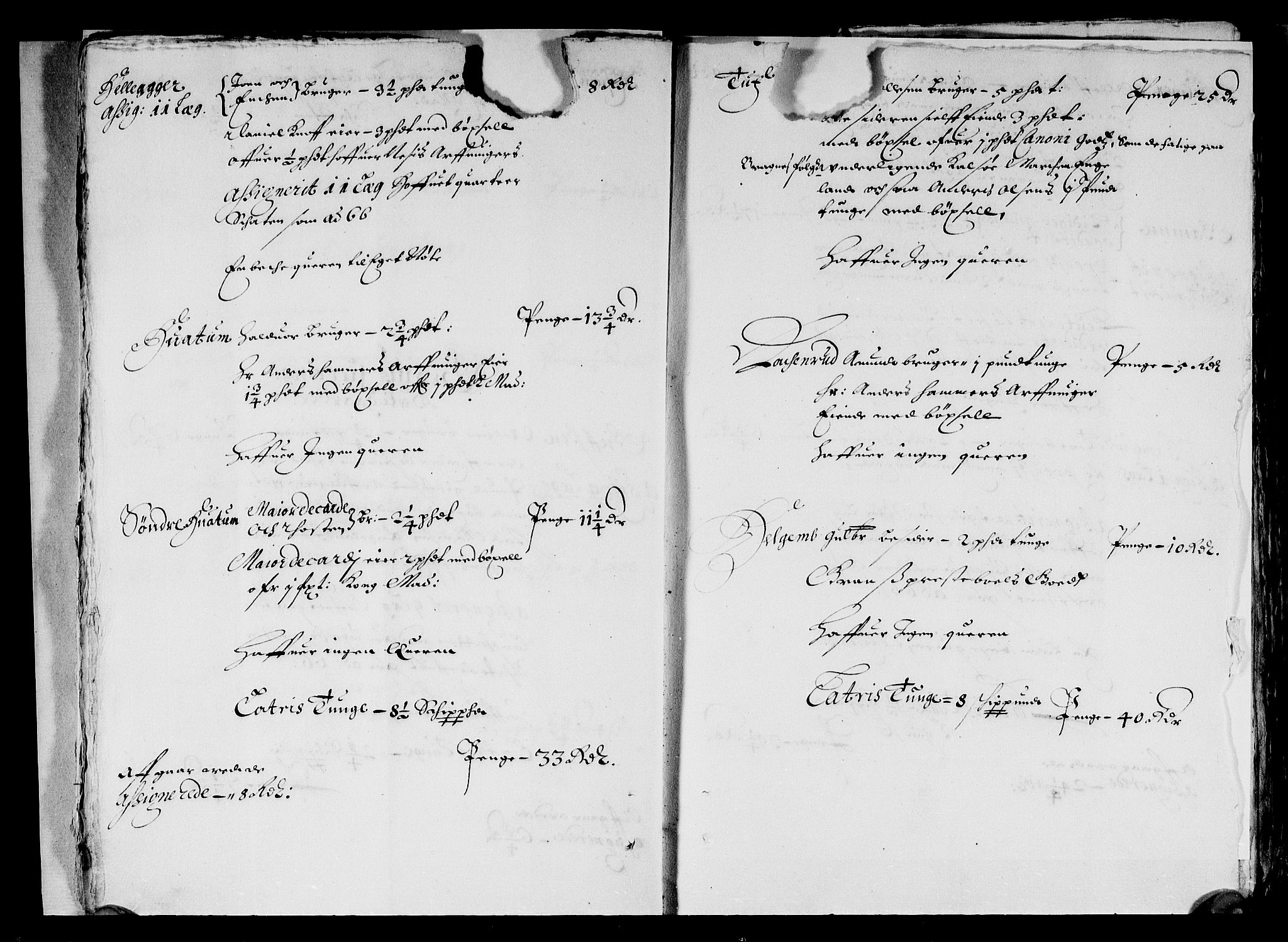 Rentekammeret inntil 1814, Reviderte regnskaper, Stiftamtstueregnskaper, Landkommissariatet på Akershus og Akershus stiftamt, AV/RA-EA-5869/R/Rb/L0097: Akershus stiftamt, 1674