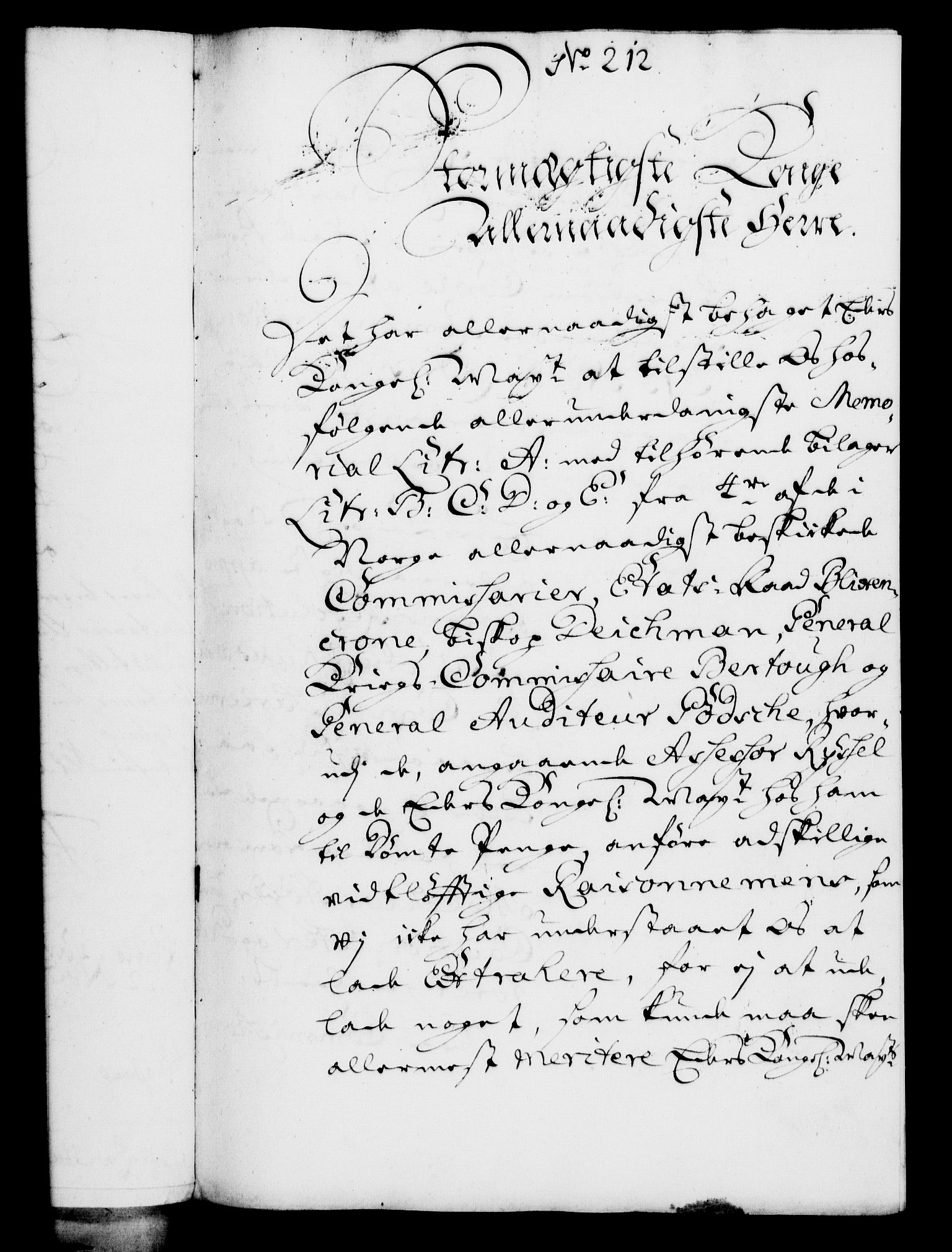 Rentekammeret, Kammerkanselliet, RA/EA-3111/G/Gf/Gfa/L0006: Norsk relasjons- og resolusjonsprotokoll (merket RK 52.6), 1723, p. 1317