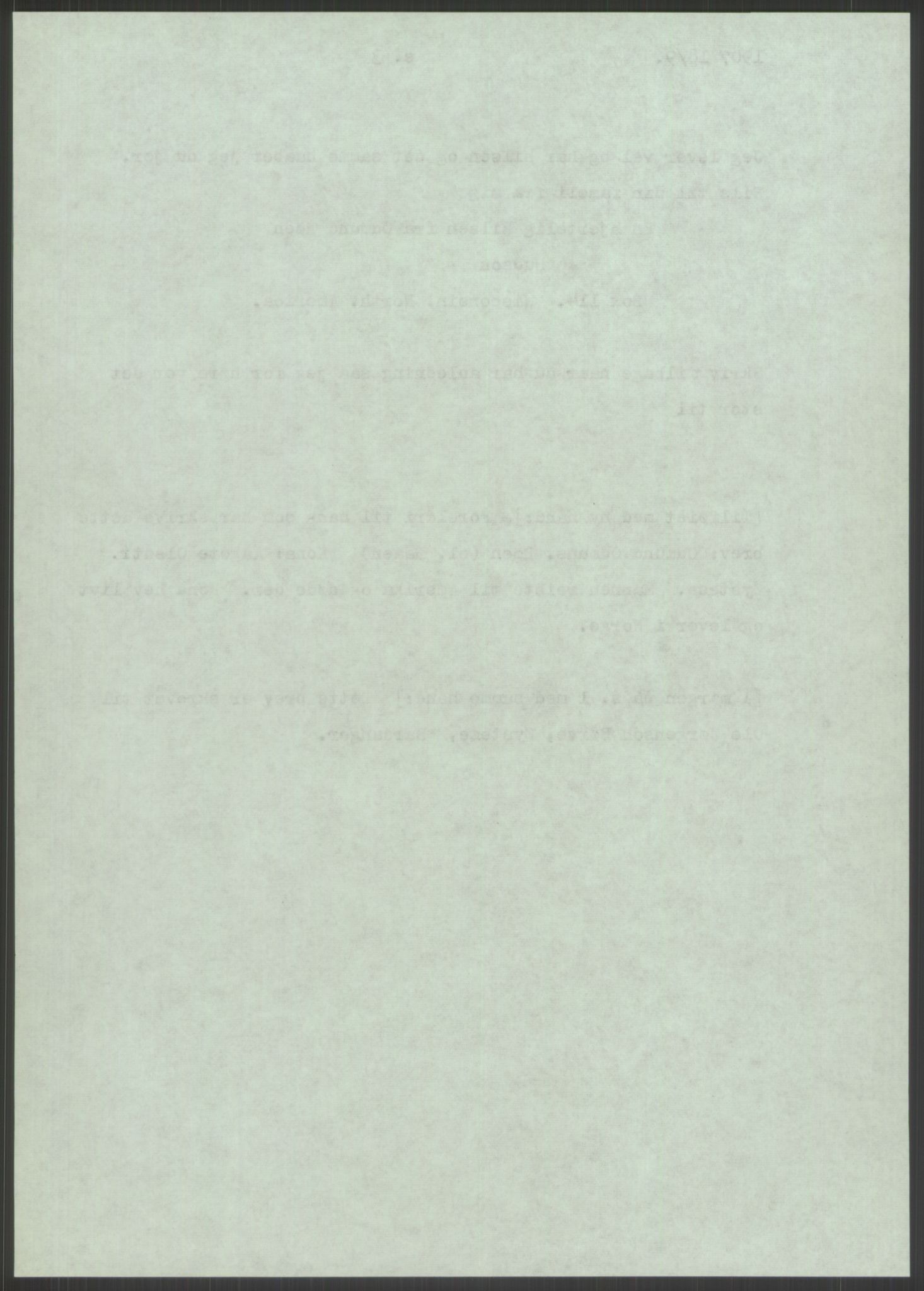 Samlinger til kildeutgivelse, Amerikabrevene, AV/RA-EA-4057/F/L0032: Innlån fra Hordaland: Nesheim - Øverland, 1838-1914, p. 1068