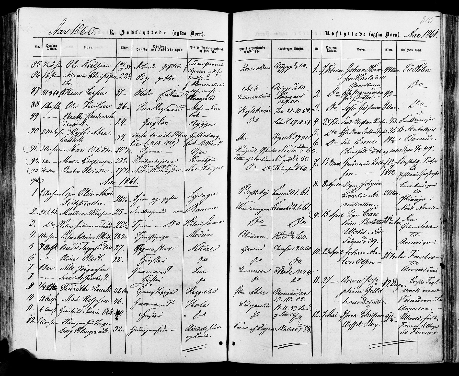 Vestre Aker prestekontor Kirkebøker, SAO/A-10025/F/Fa/L0005: Parish register (official) no. 5, 1859-1877, p. 315