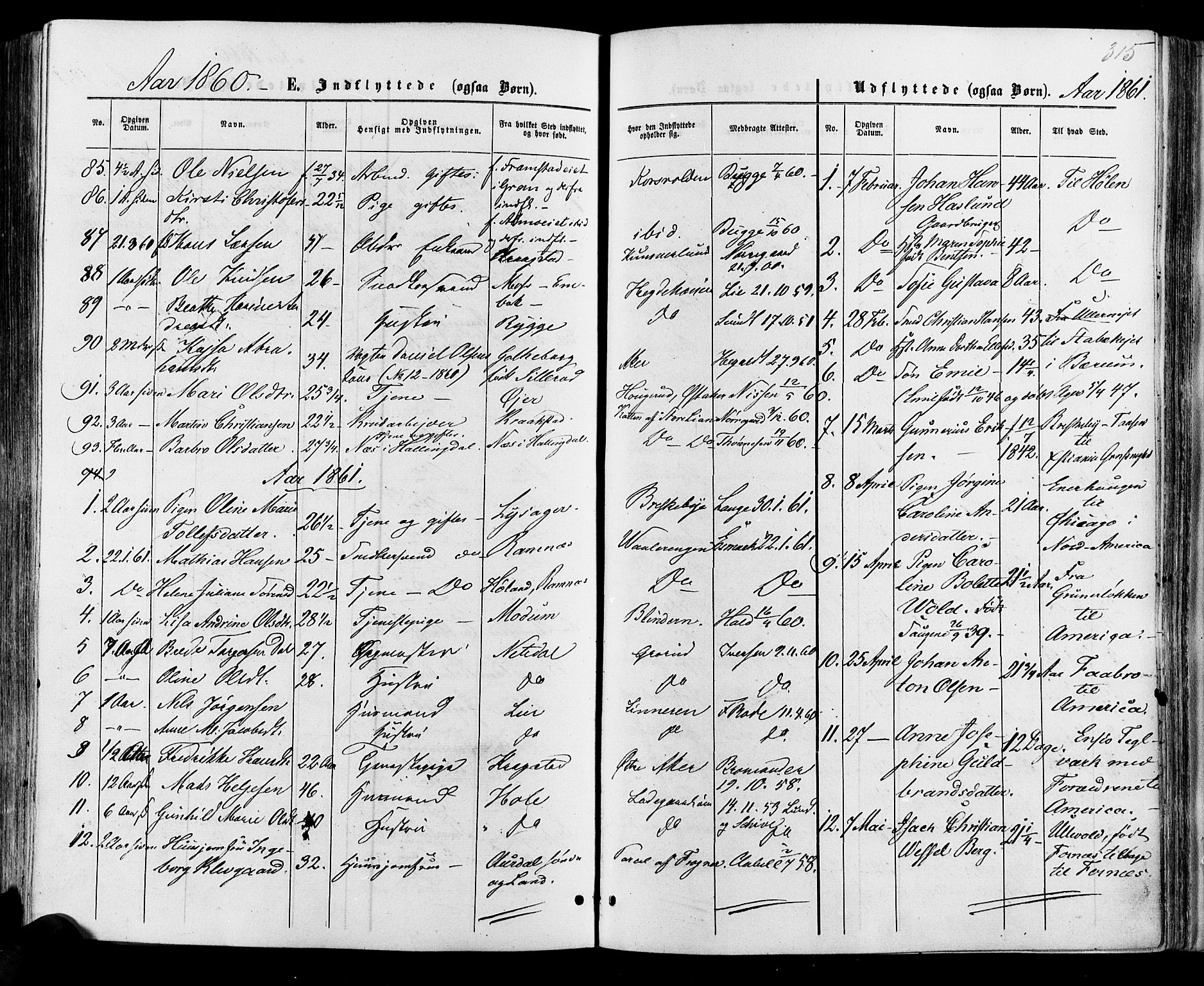 Vestre Aker prestekontor Kirkebøker, AV/SAO-A-10025/F/Fa/L0005: Parish register (official) no. 5, 1859-1877, p. 315