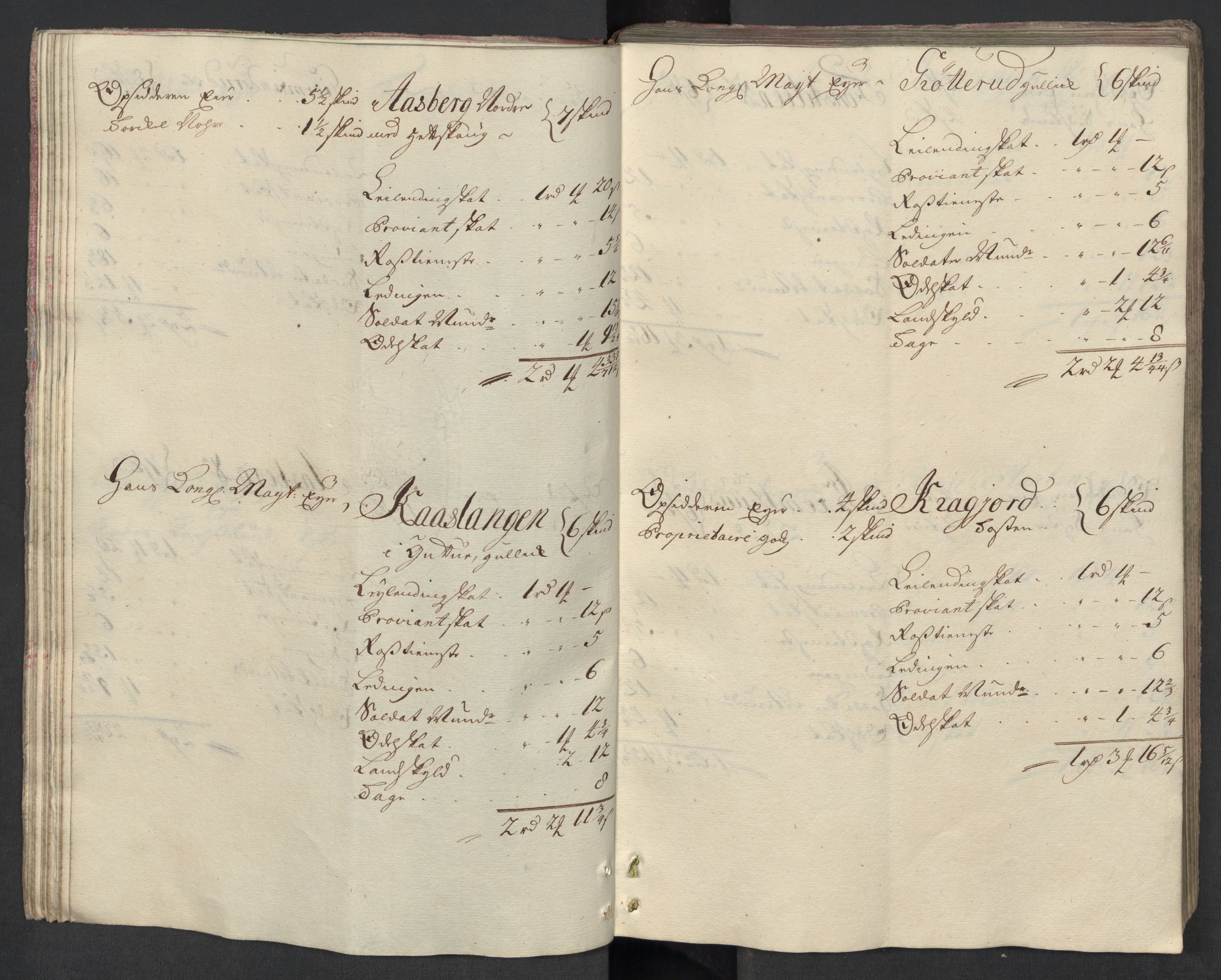 Rentekammeret inntil 1814, Reviderte regnskaper, Fogderegnskap, AV/RA-EA-4092/R24/L1587: Fogderegnskap Numedal og Sandsvær, 1712, p. 36