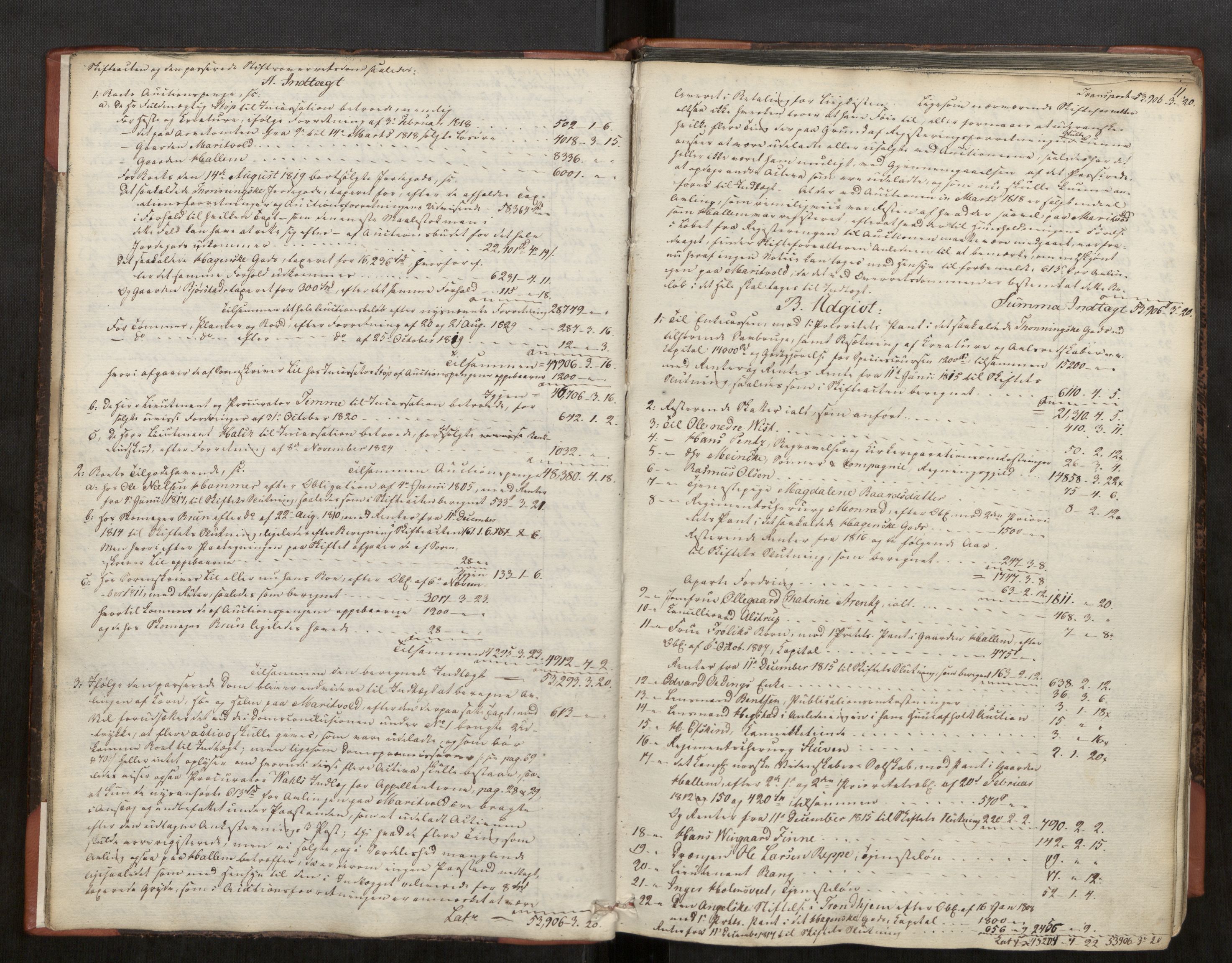 Stjør- og Verdal sorenskriveri, AV/SAT-A-4167/1/3/3A/L0038: Skifteprotokoll 33, 1831-1840, p. 11
