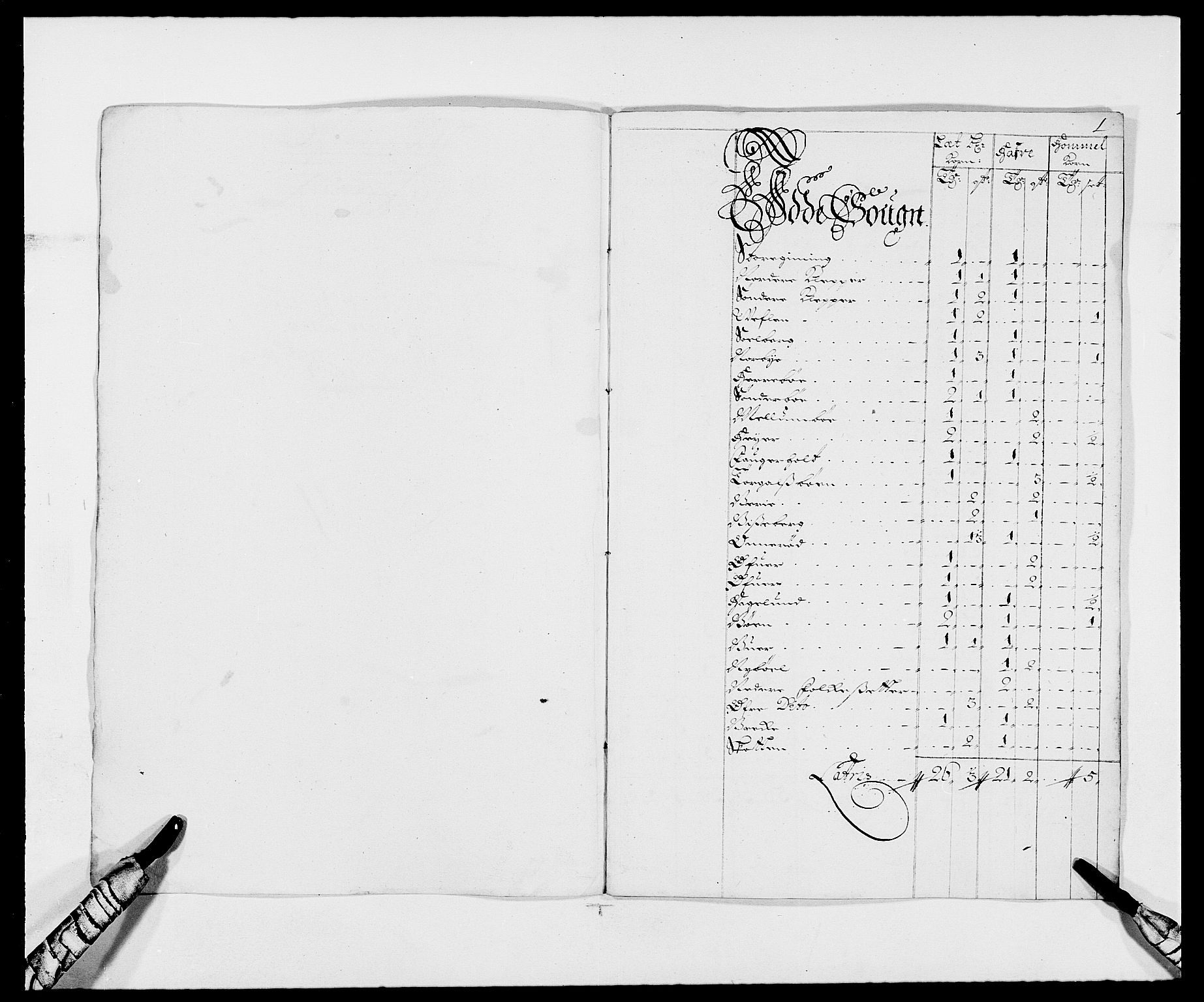 Rentekammeret inntil 1814, Reviderte regnskaper, Fogderegnskap, AV/RA-EA-4092/R01/L0005: Fogderegnskap Idd og Marker
, 1682-1684, p. 56