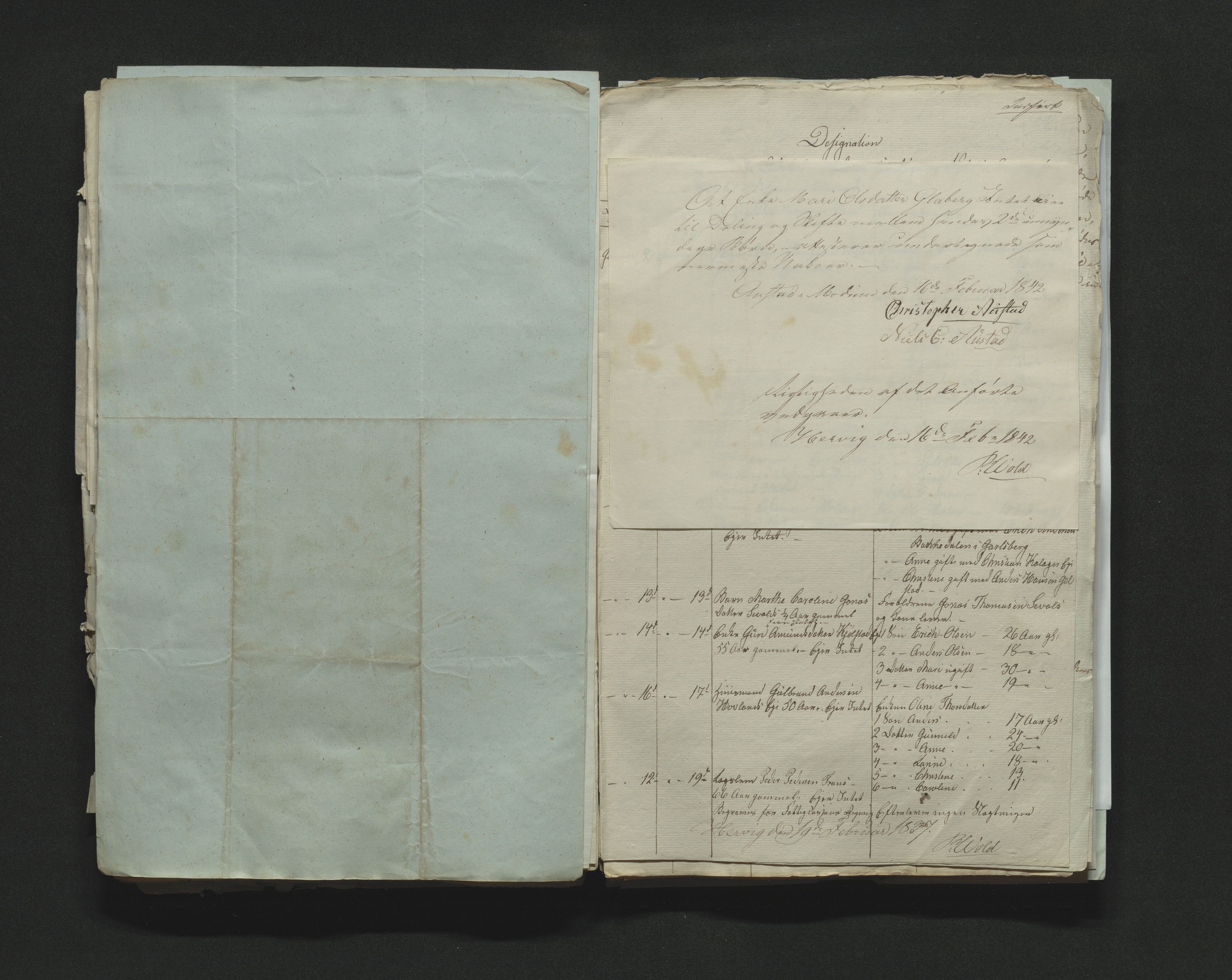 Eiker, Modum og Sigdal sorenskriveri, AV/SAKO-A-123/H/Ha/Hab/L0005: Dødsfallsmeldinger, 1837-1840
