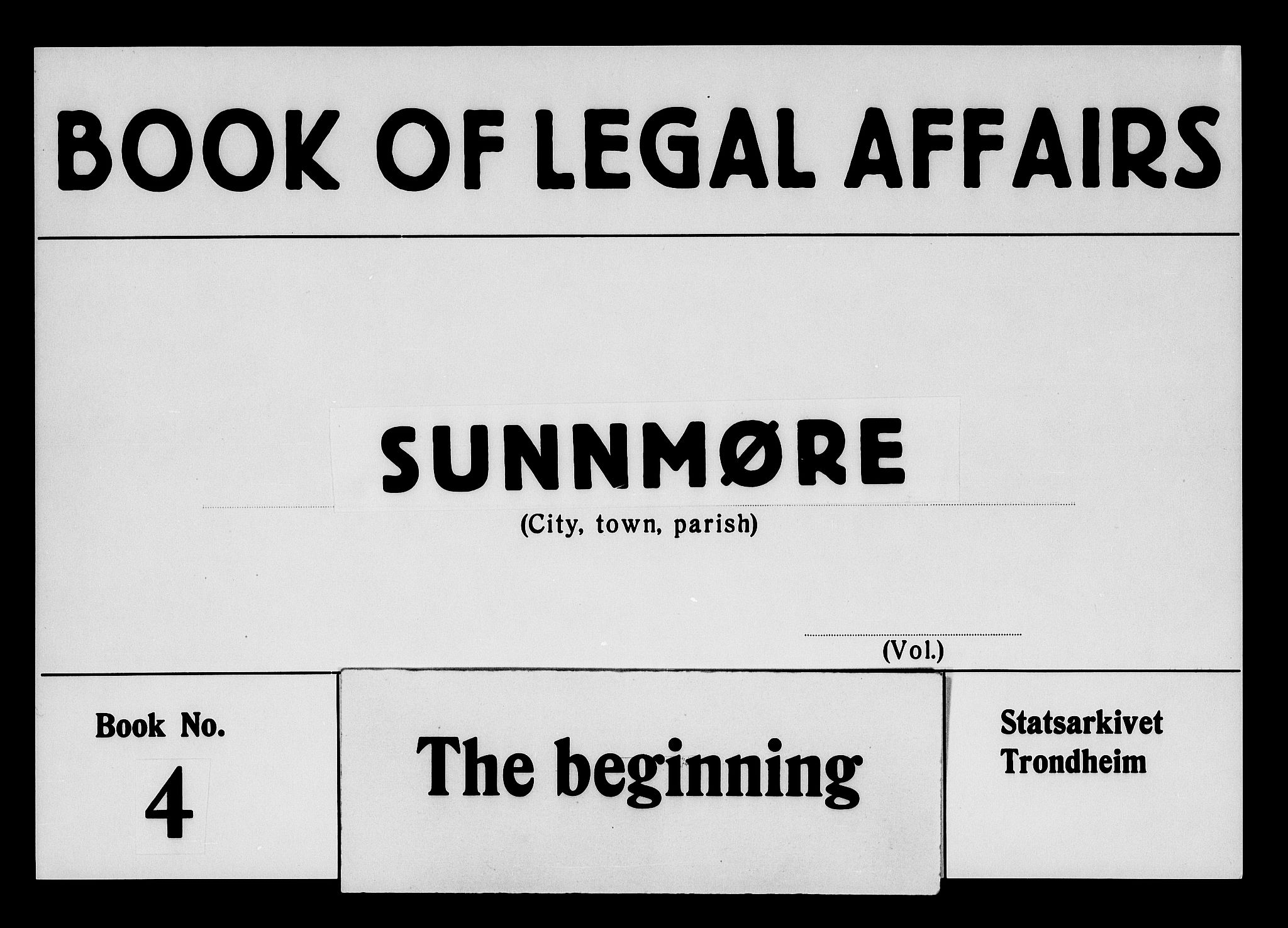 Sunnmøre sorenskriveri, AV/SAT-A-0005/1/1A/L0004: Tingbok 04, 1657-1661