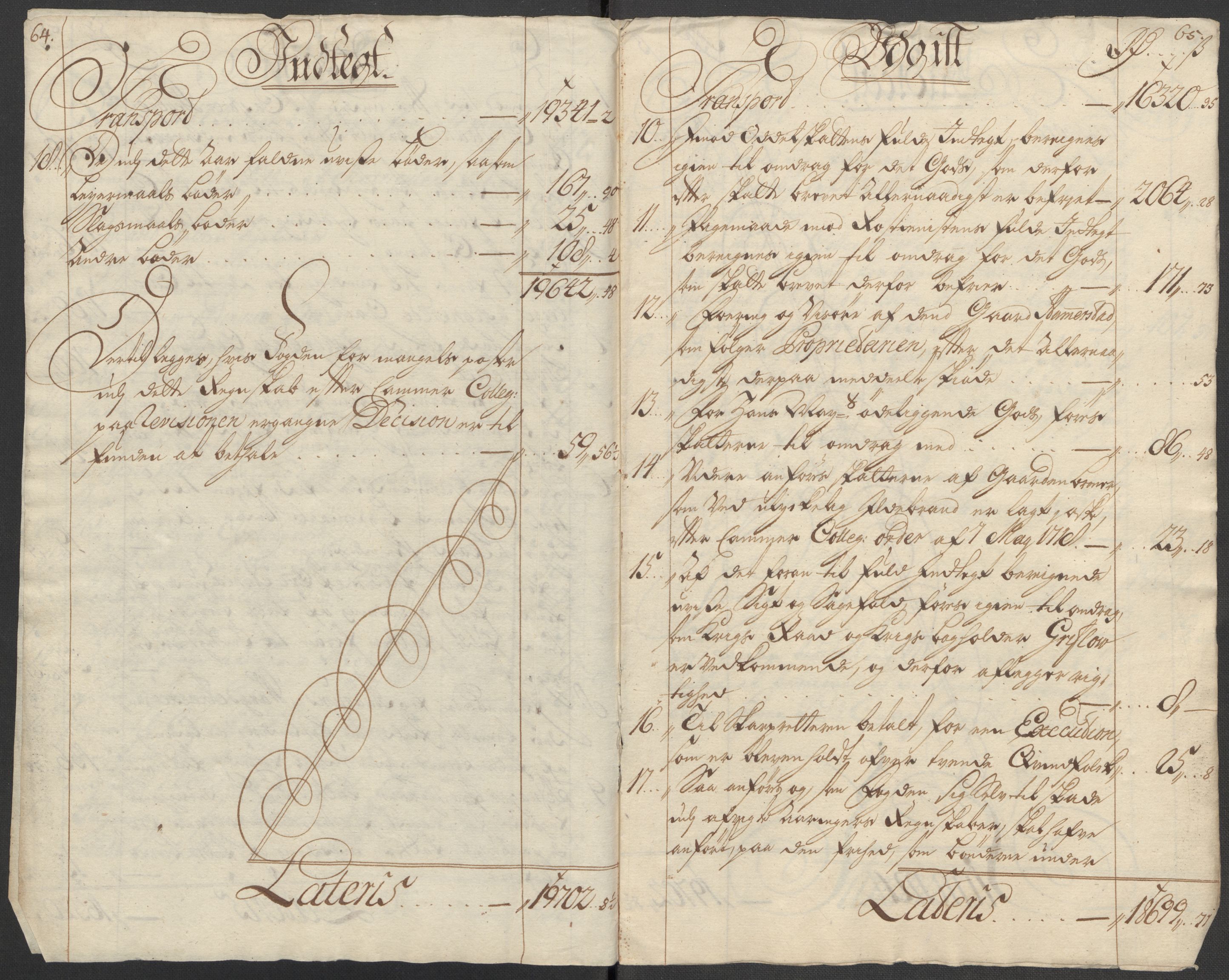Rentekammeret inntil 1814, Reviderte regnskaper, Fogderegnskap, RA/EA-4092/R18/L1319: Fogderegnskap Hadeland, Toten og Valdres, 1718, p. 16