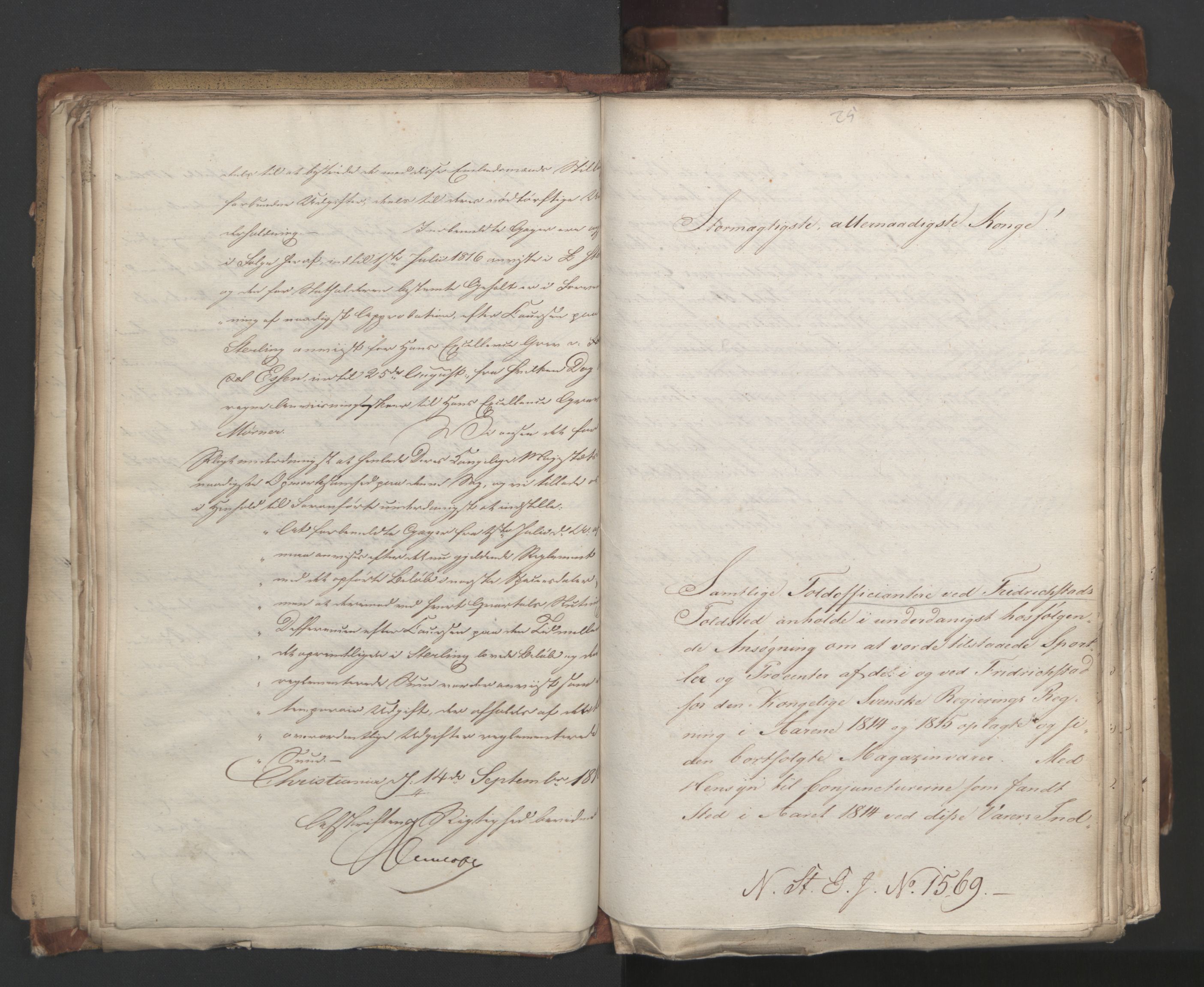 Statsrådsavdelingen i Stockholm, RA/S-1003/D/Da/L0007: Regjeringsinnstillinger nr. 1545-1813, 1816, p. 51