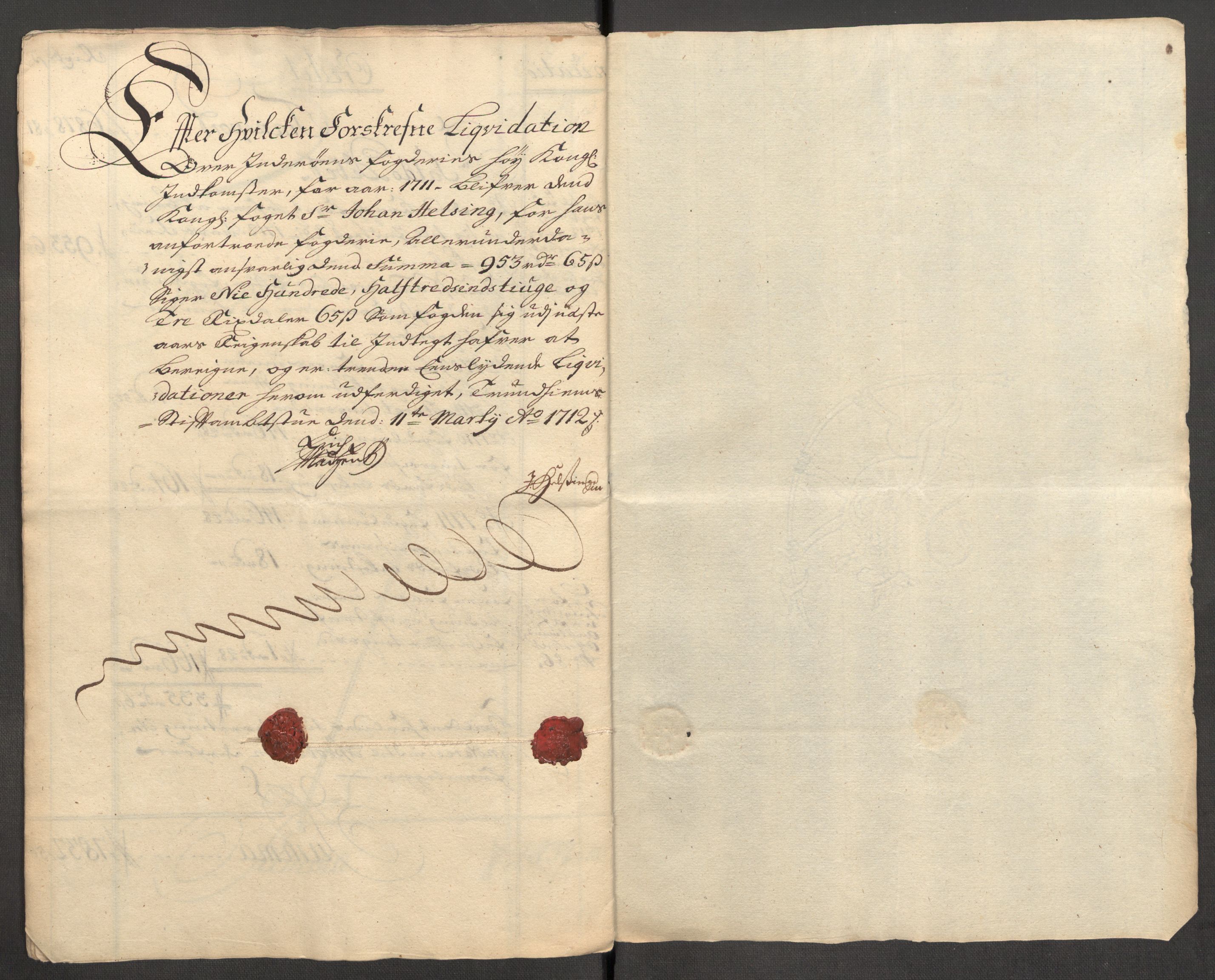 Rentekammeret inntil 1814, Reviderte regnskaper, Fogderegnskap, AV/RA-EA-4092/R63/L4319: Fogderegnskap Inderøy, 1711, p. 17