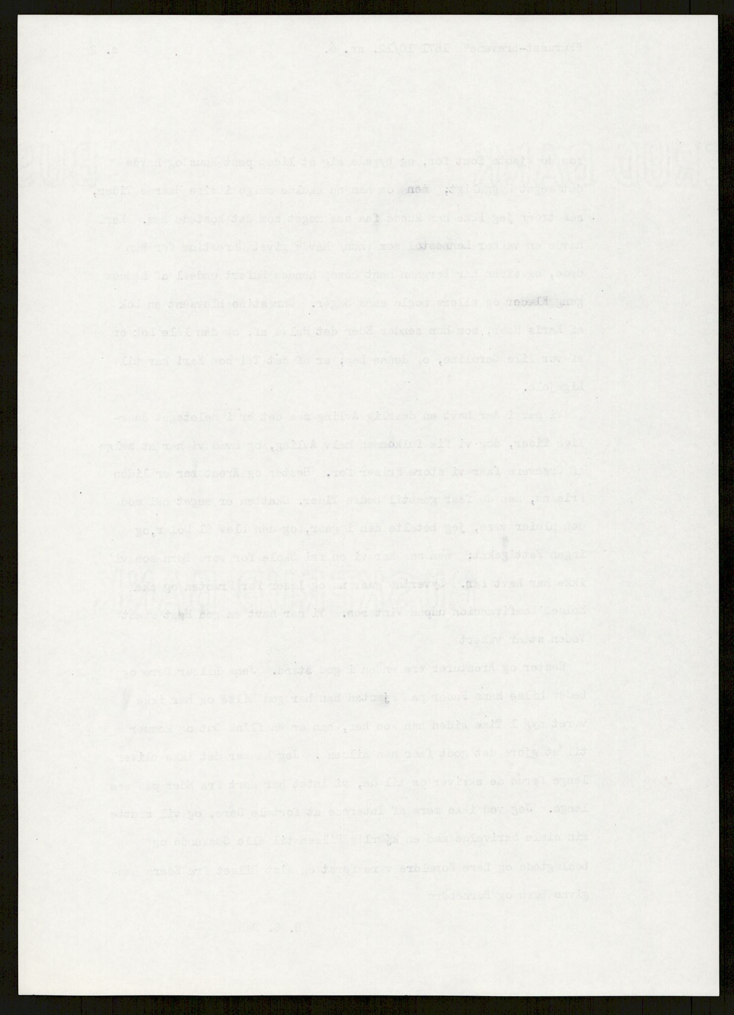 Samlinger til kildeutgivelse, Amerikabrevene, AV/RA-EA-4057/F/L0007: Innlån fra Hedmark: Berg - Furusetbrevene, 1838-1914, p. 506