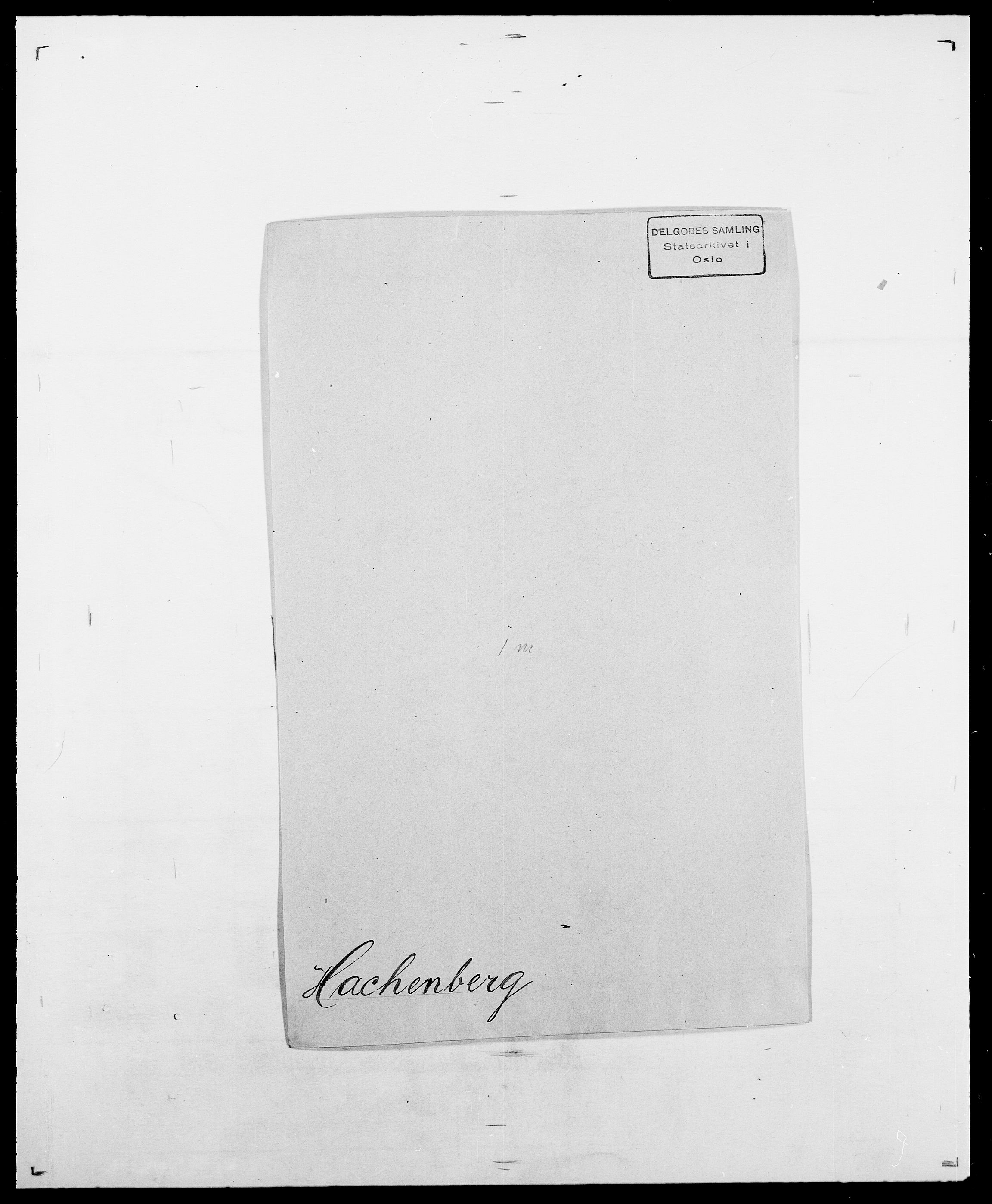 Delgobe, Charles Antoine - samling, SAO/PAO-0038/D/Da/L0015: Grodtshilling - Halvorsæth, p. 630