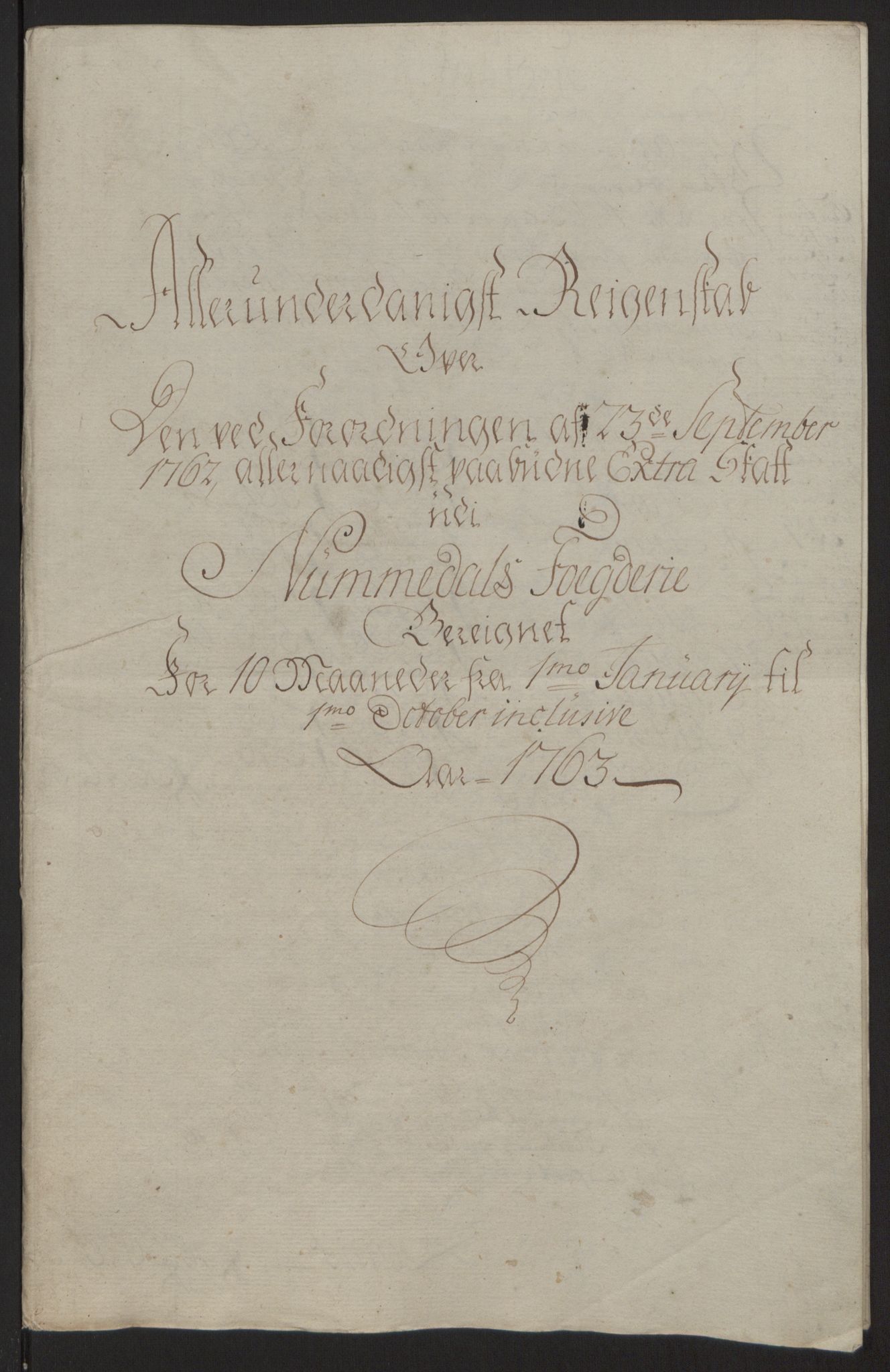 Rentekammeret inntil 1814, Reviderte regnskaper, Fogderegnskap, RA/EA-4092/R64/L4502: Ekstraskatten Namdal, 1762-1772, p. 54