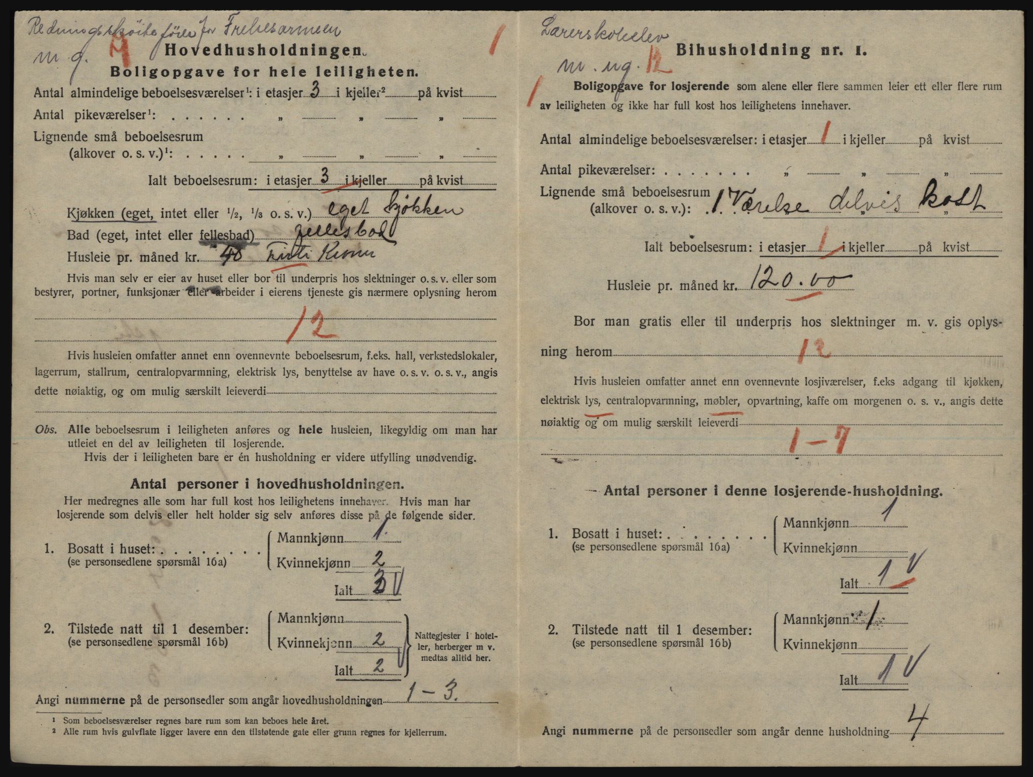 SATØ, 1920 census for Tromsø, 1920, p. 5386