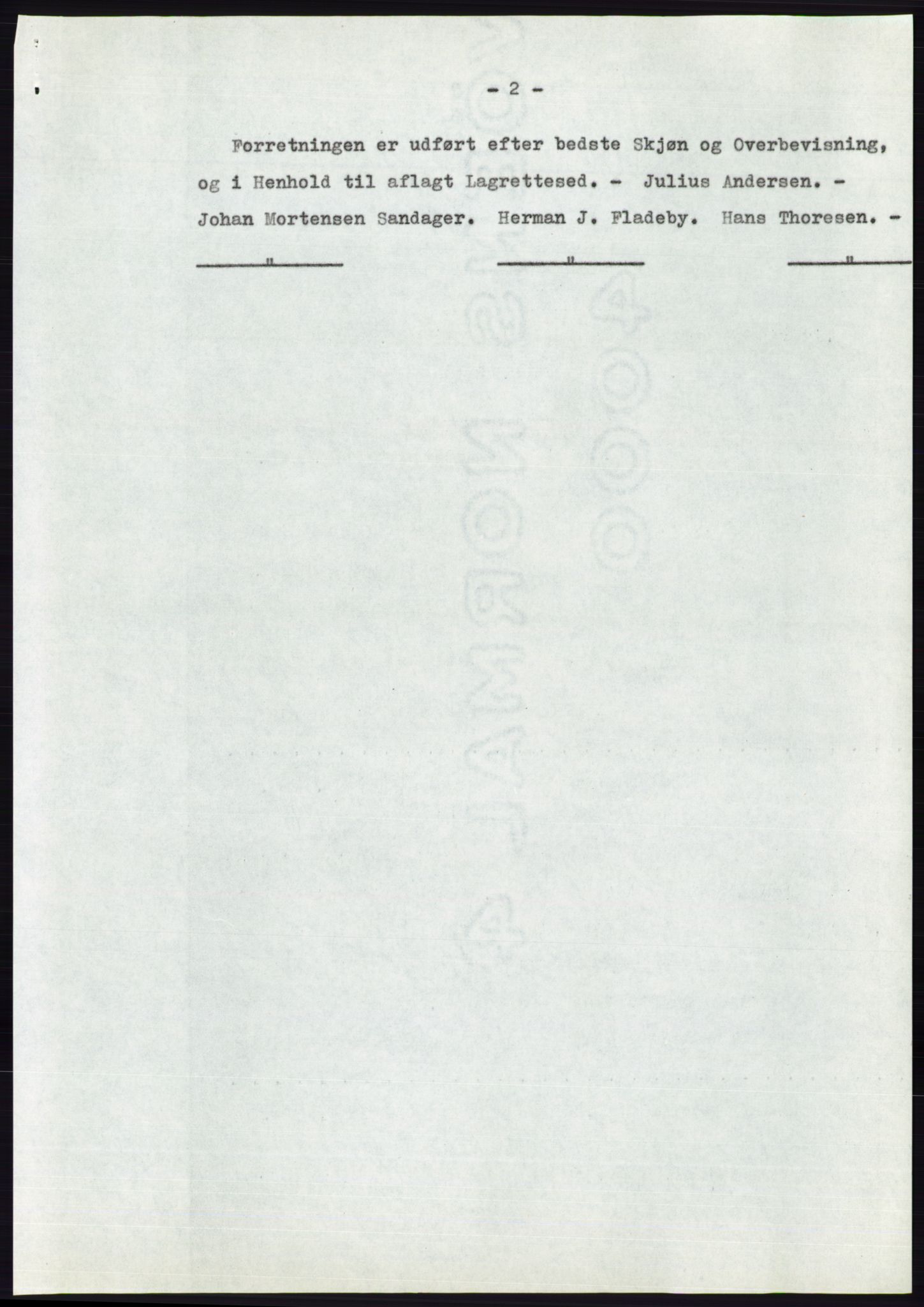 Statsarkivet i Oslo, SAO/A-10621/Z/Zd/L0006: Avskrifter, j.nr 5-792/1957, 1957, p. 264