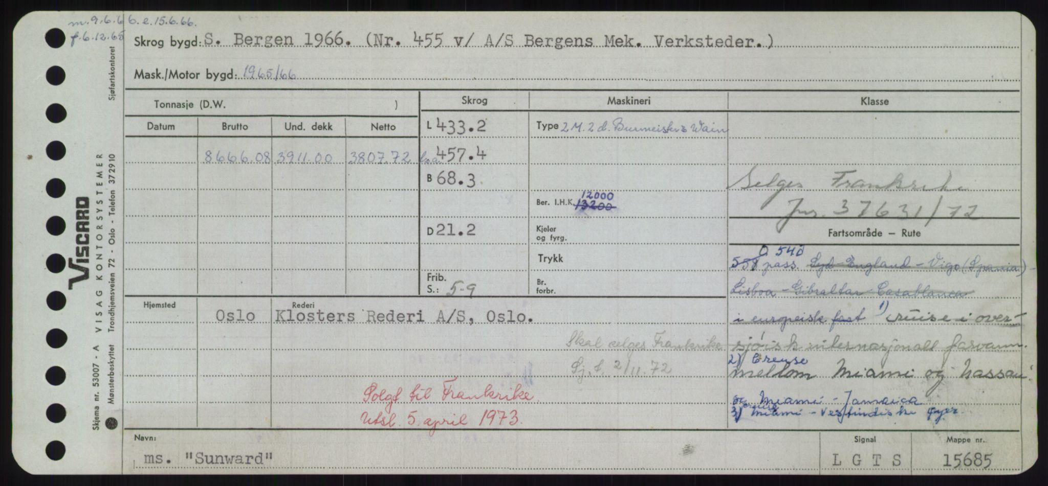 Sjøfartsdirektoratet med forløpere, Skipsmålingen, RA/S-1627/H/Hd/L0037: Fartøy, Su-Så, p. 209