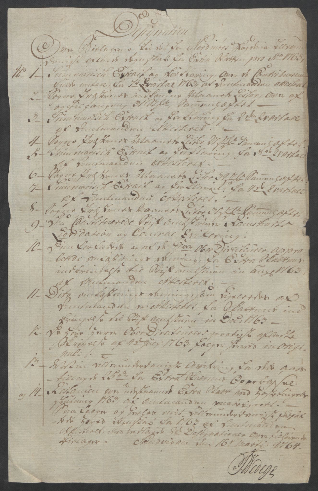 Rentekammeret inntil 1814, Reviderte regnskaper, Fogderegnskap, RA/EA-4092/R56/L3841: Ekstraskatten Nordmøre, 1762-1763, p. 205