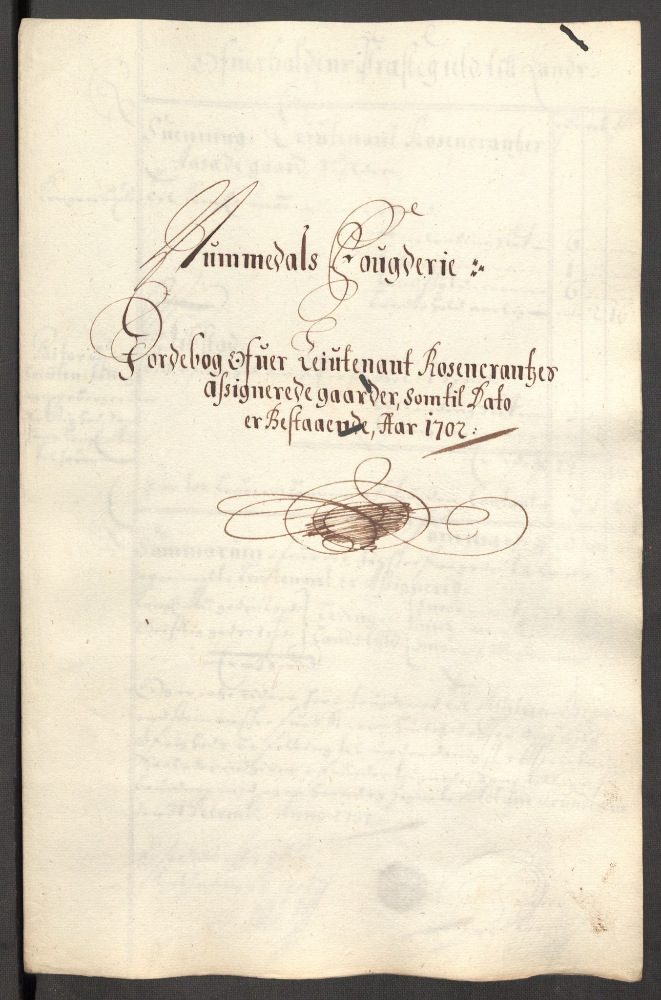 Rentekammeret inntil 1814, Reviderte regnskaper, Fogderegnskap, AV/RA-EA-4092/R64/L4427: Fogderegnskap Namdal, 1701-1702, p. 348