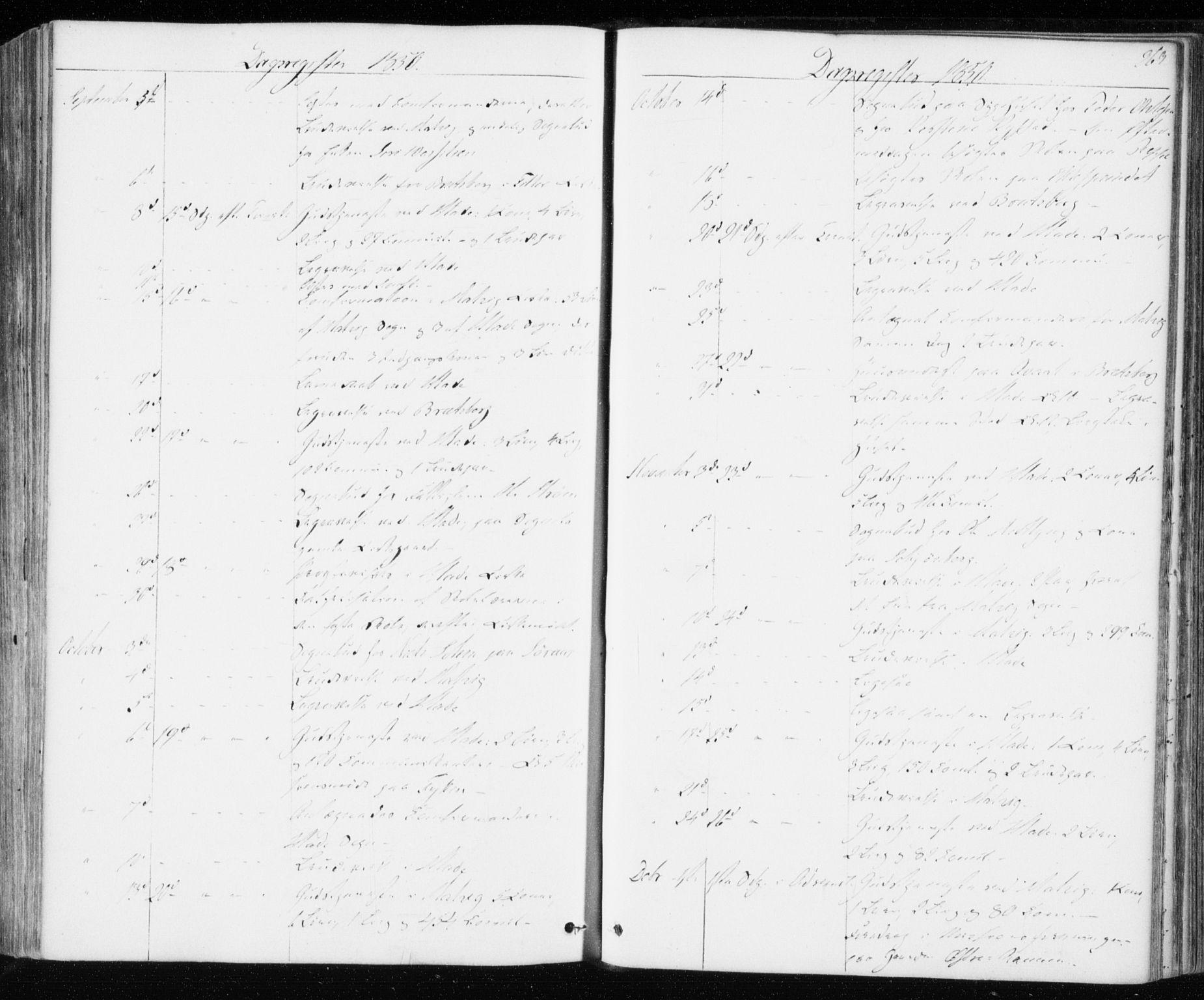 Ministerialprotokoller, klokkerbøker og fødselsregistre - Sør-Trøndelag, AV/SAT-A-1456/606/L0291: Parish register (official) no. 606A06, 1848-1856, p. 363