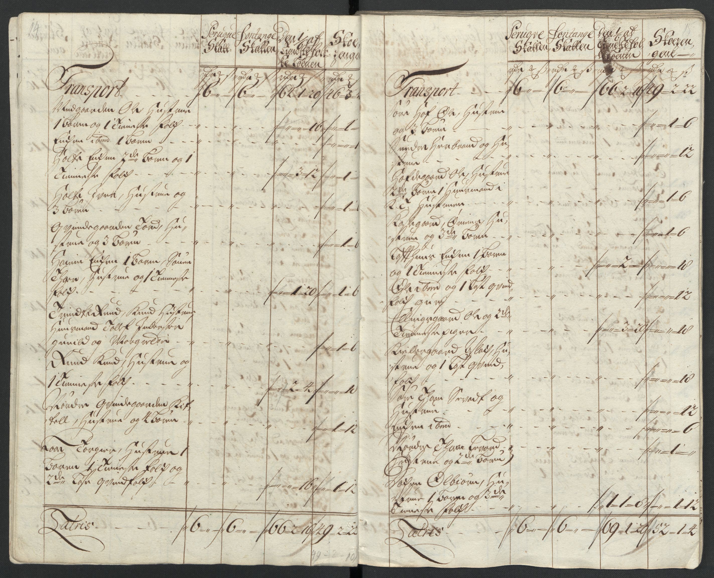 Rentekammeret inntil 1814, Reviderte regnskaper, Fogderegnskap, AV/RA-EA-4092/R23/L1469: Fogderegnskap Ringerike og Hallingdal, 1711, p. 216