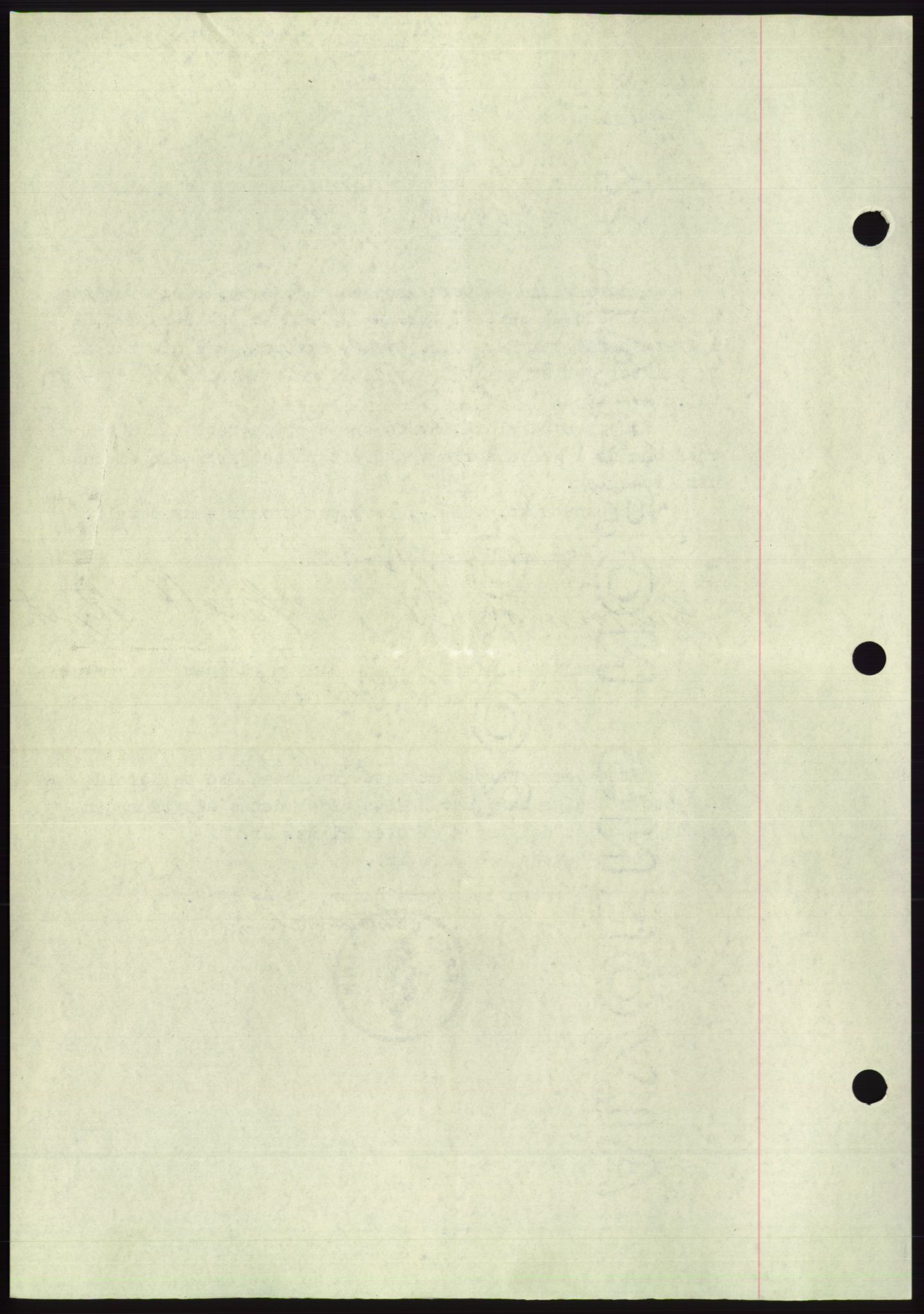 Søre Sunnmøre sorenskriveri, AV/SAT-A-4122/1/2/2C/L0092: Mortgage book no. 18A, 1952-1952, Diary no: : 761/1952