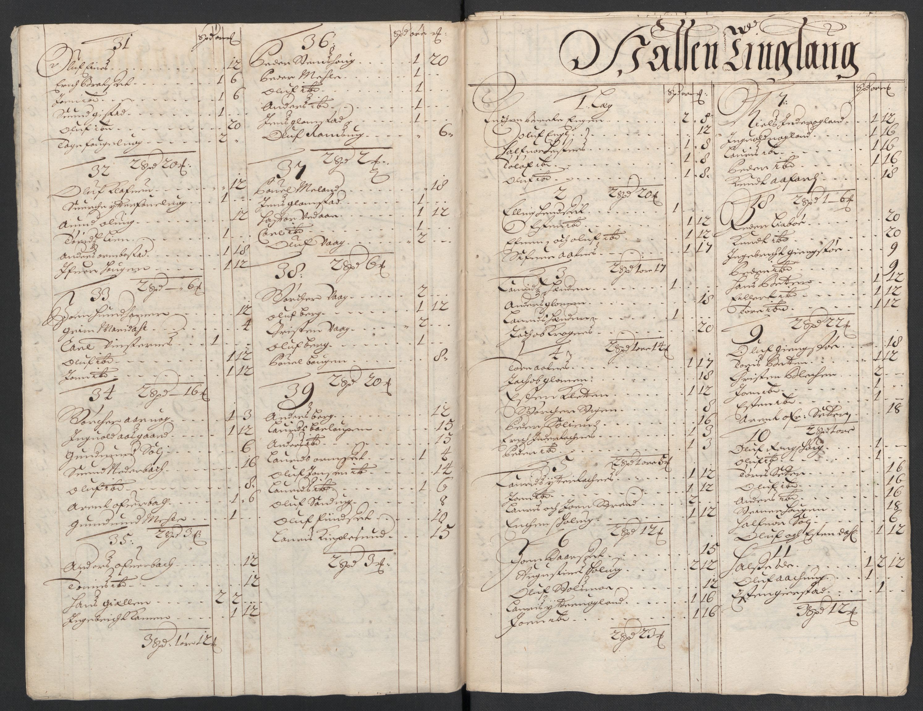 Rentekammeret inntil 1814, Reviderte regnskaper, Fogderegnskap, RA/EA-4092/R56/L3734: Fogderegnskap Nordmøre, 1690-1691, p. 315