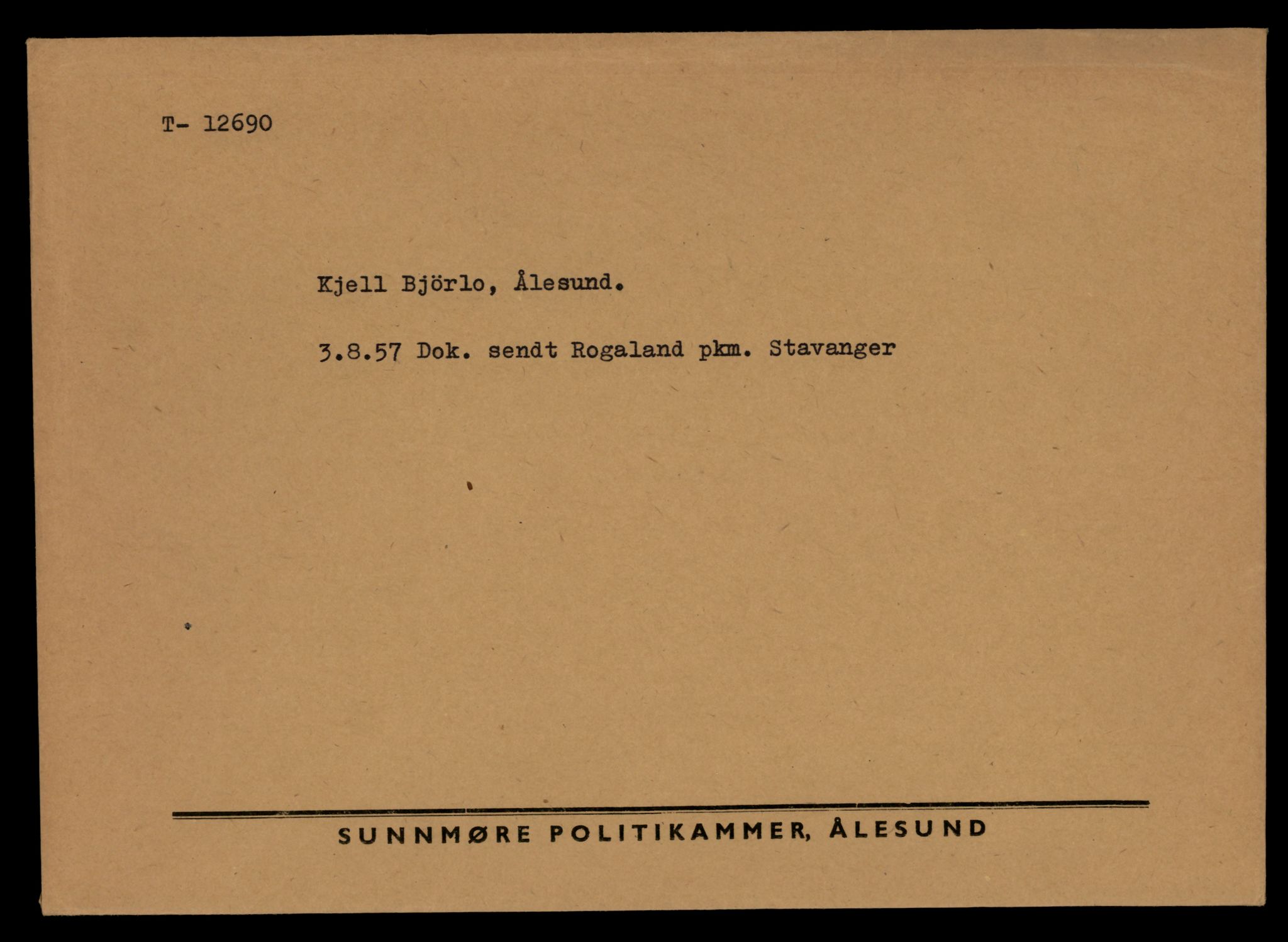 Møre og Romsdal vegkontor - Ålesund trafikkstasjon, AV/SAT-A-4099/F/Fe/L0035: Registreringskort for kjøretøy T 12653 - T 12829, 1927-1998, p. 679