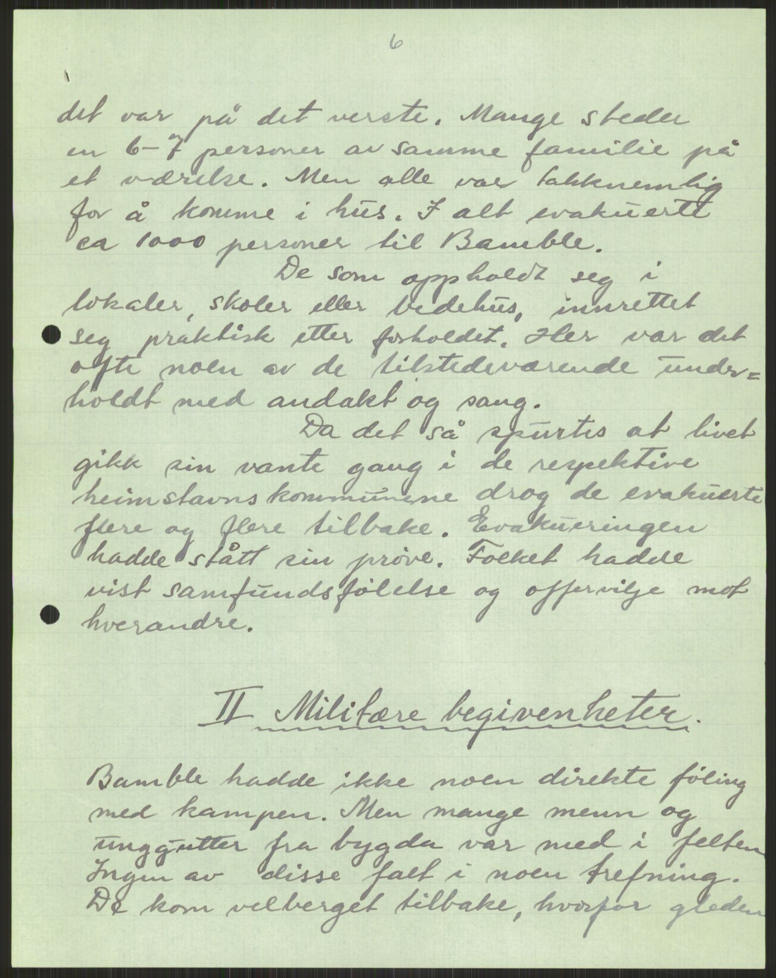 Forsvaret, Forsvarets krigshistoriske avdeling, AV/RA-RAFA-2017/Y/Ya/L0014: II-C-11-31 - Fylkesmenn.  Rapporter om krigsbegivenhetene 1940., 1940, p. 627