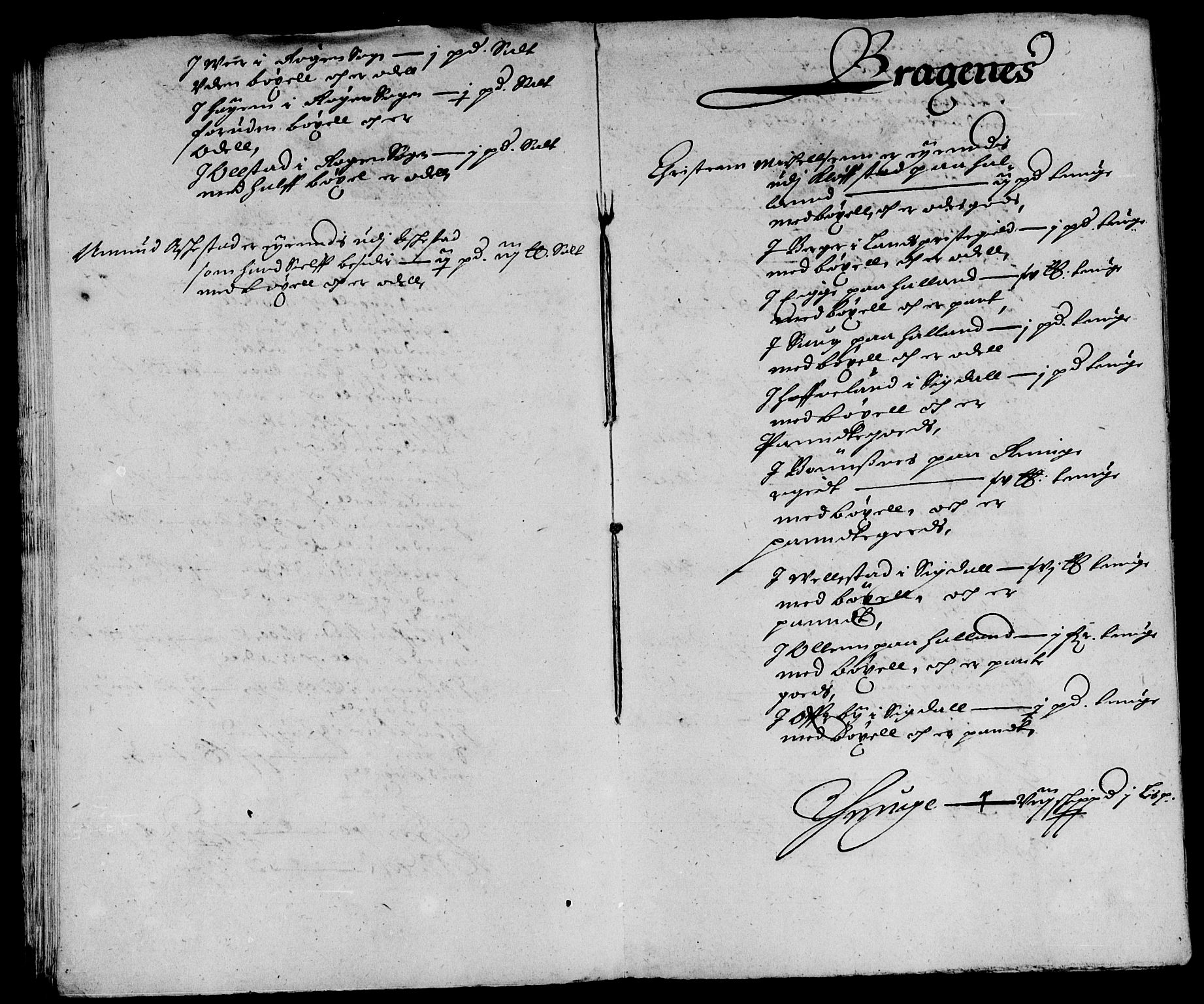 Rentekammeret inntil 1814, Reviderte regnskaper, Lensregnskaper, AV/RA-EA-5023/R/Rb/Rba/L0251: Akershus len, 1659-1660
