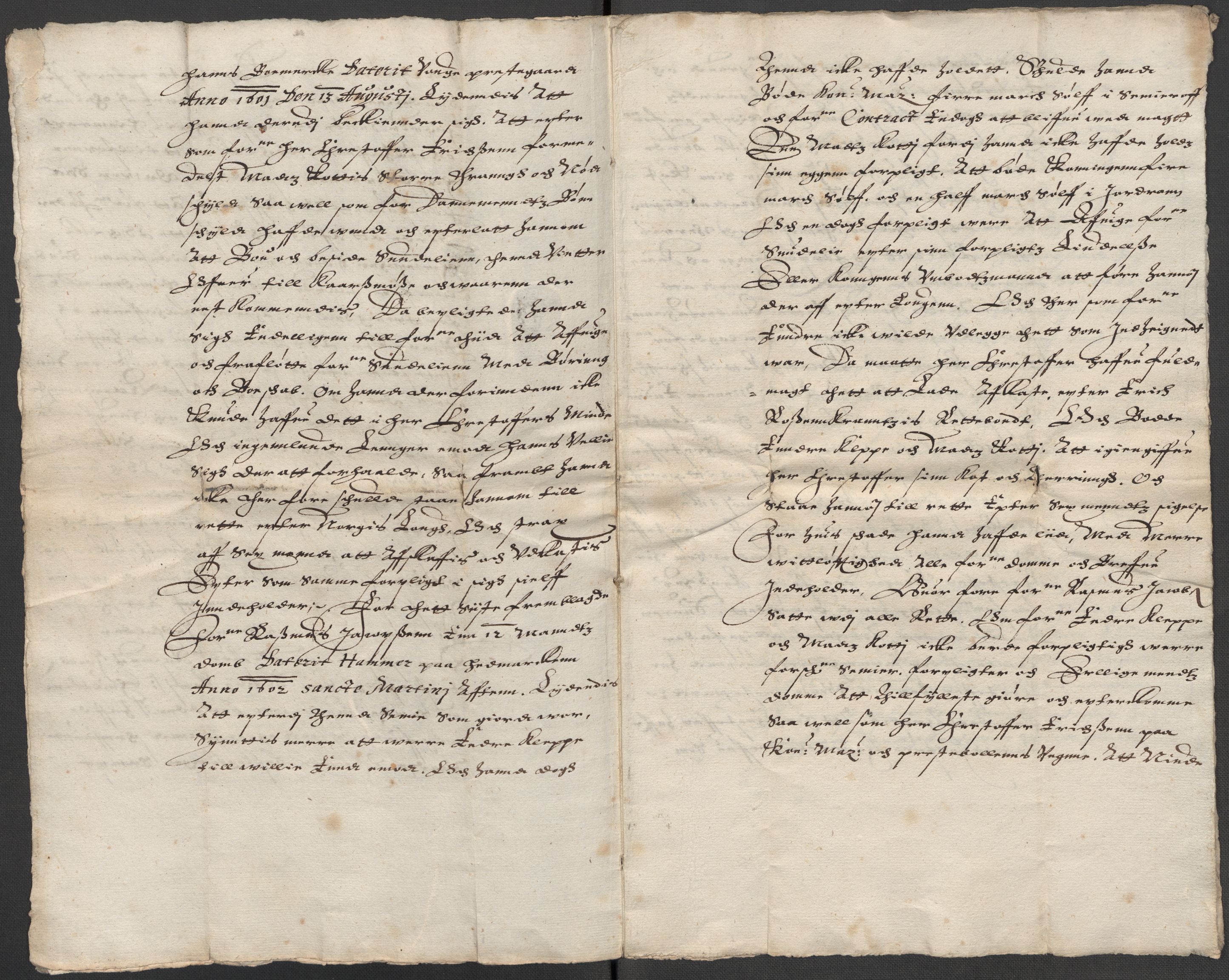 Riksarkivets diplomsamling, AV/RA-EA-5965/F15/L0013: Prestearkiv - Oppland, 1590-1657, p. 106