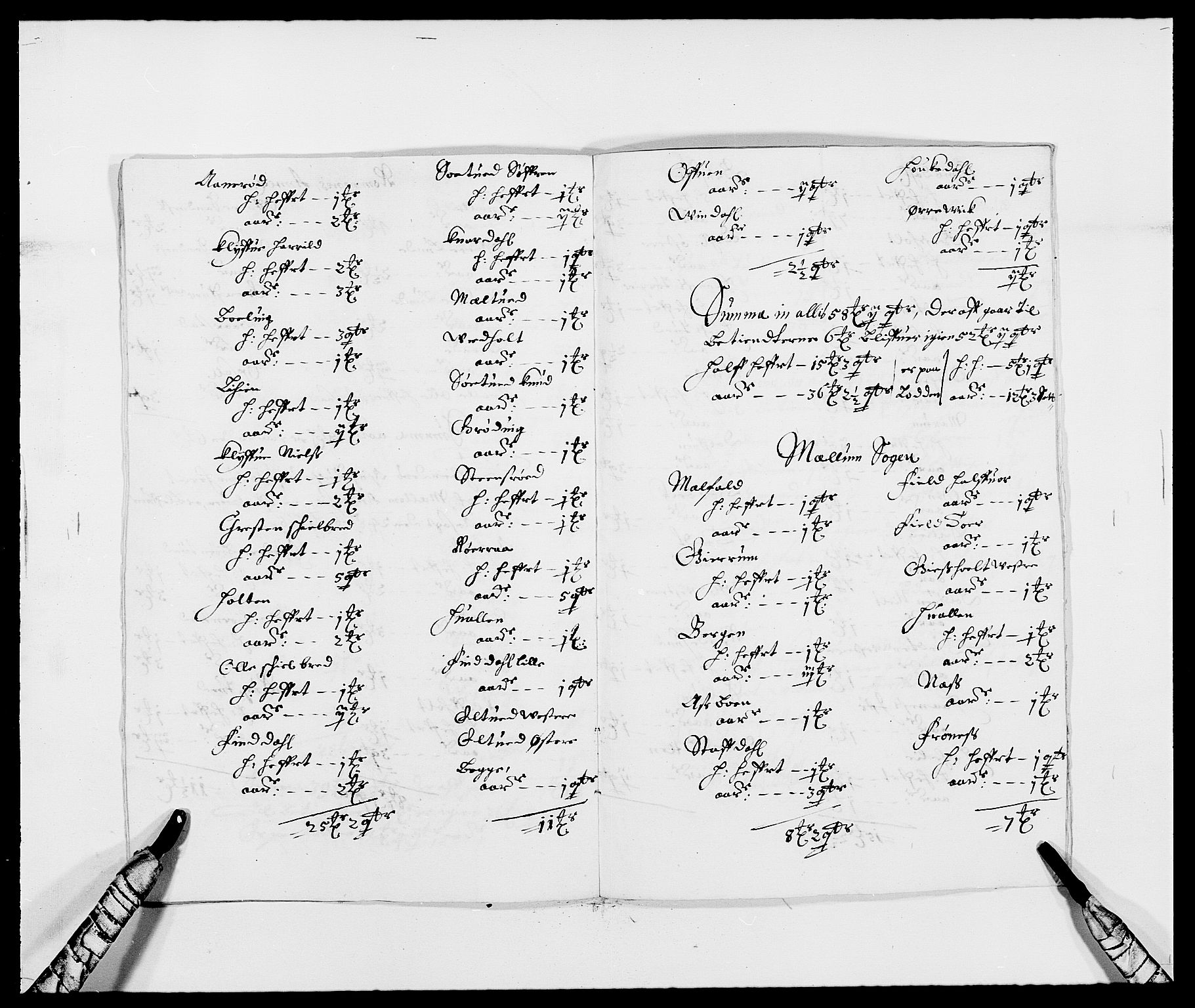 Rentekammeret inntil 1814, Reviderte regnskaper, Fogderegnskap, AV/RA-EA-4092/R35/L2057: Fogderegnskap Øvre og Nedre Telemark, 1666-1667, p. 267