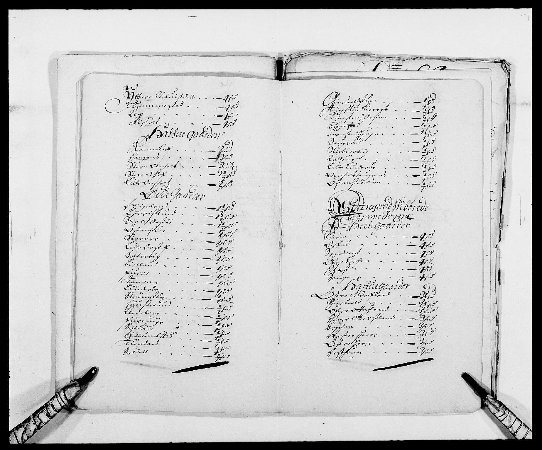 Rentekammeret inntil 1814, Reviderte regnskaper, Fogderegnskap, RA/EA-4092/R39/L2304: Fogderegnskap Nedenes, 1680-1682, p. 278