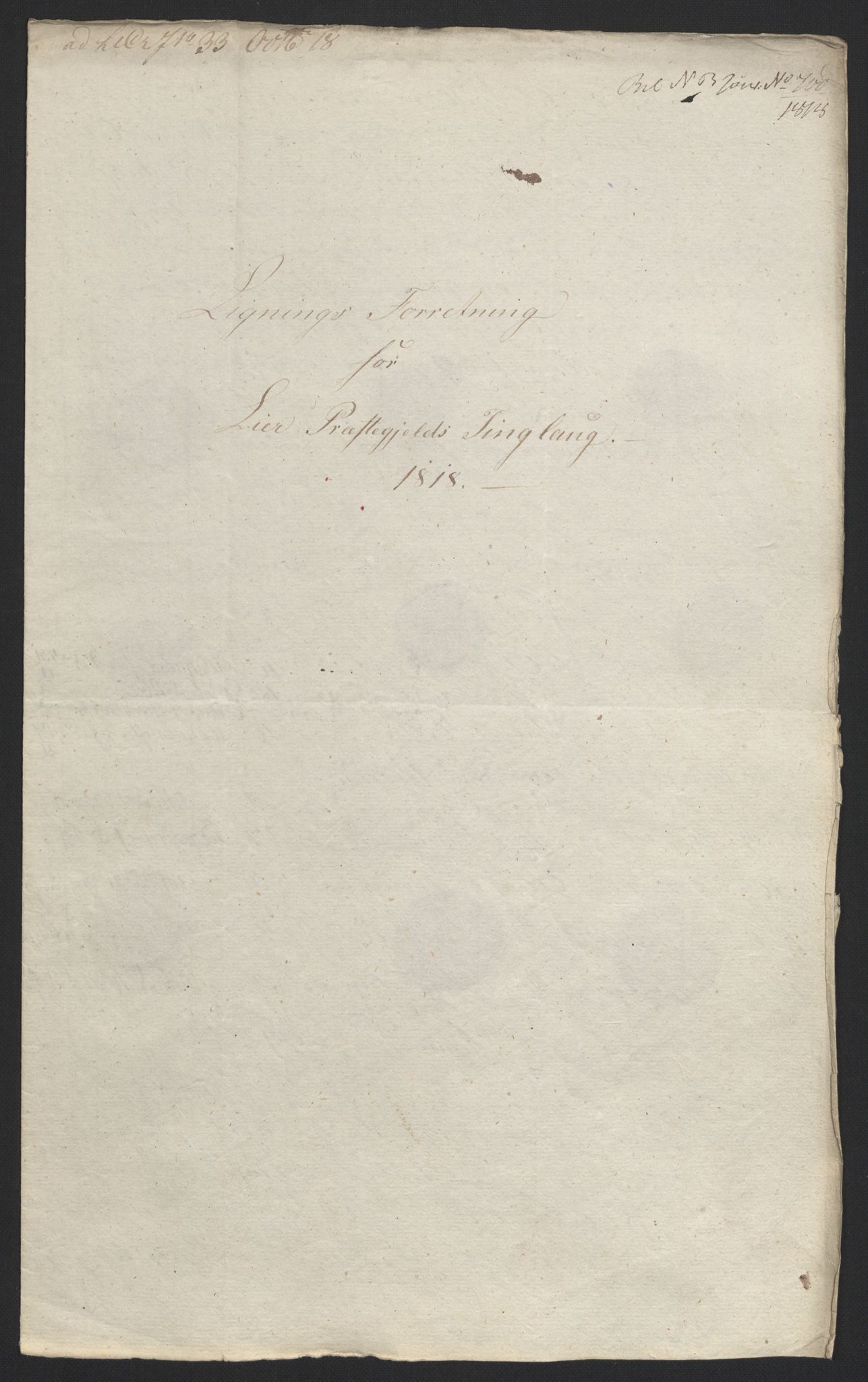 Sølvskatten 1816, NOBA/SOLVSKATTEN/A/L0018: Bind 19: Buskerud fogderi, 1816-1822, p. 30