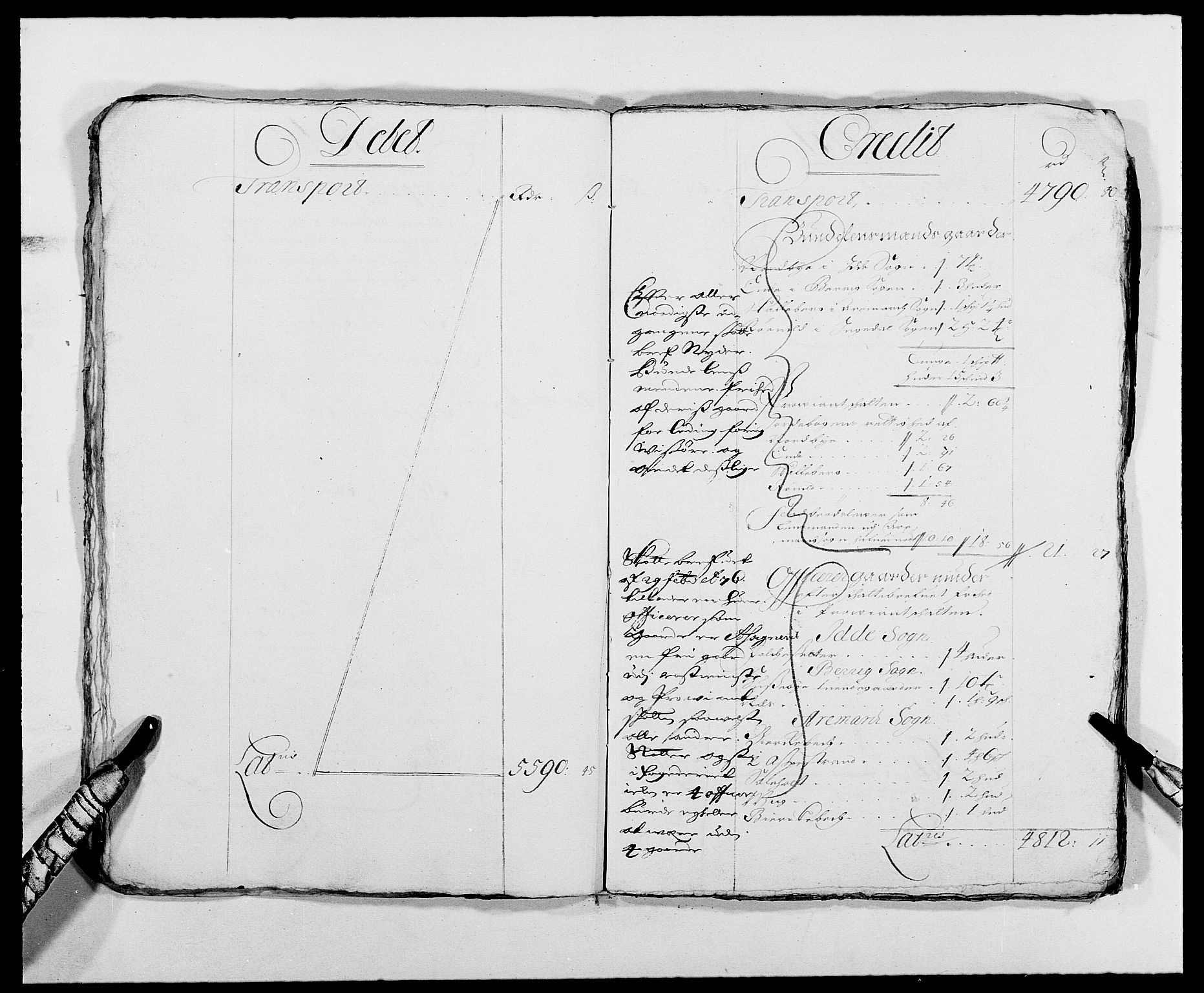 Rentekammeret inntil 1814, Reviderte regnskaper, Fogderegnskap, AV/RA-EA-4092/R01/L0002: Fogderegnskap Idd og Marker, 1680-1681, p. 23