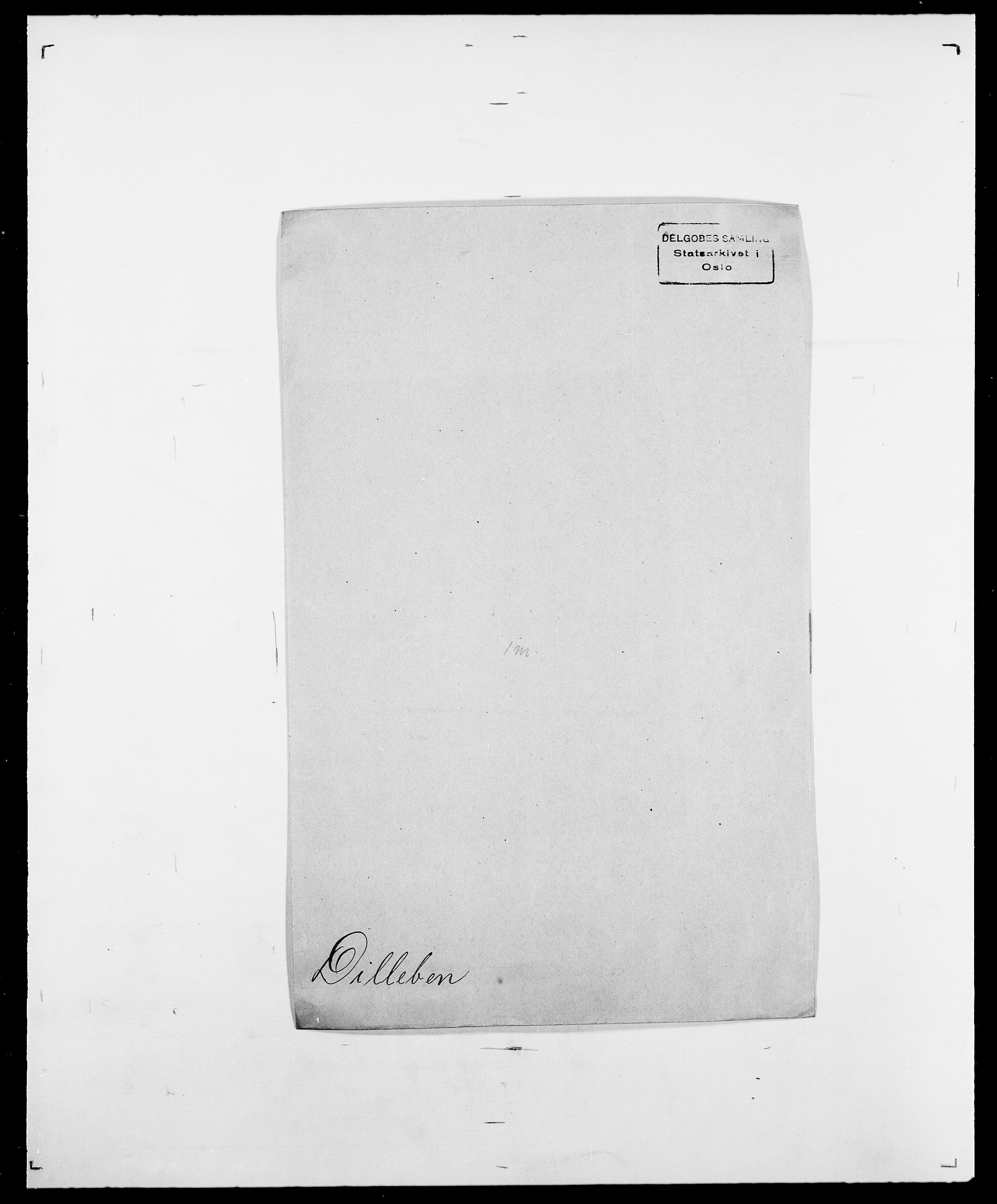 Delgobe, Charles Antoine - samling, SAO/PAO-0038/D/Da/L0009: Dahl - v. Düren, p. 570