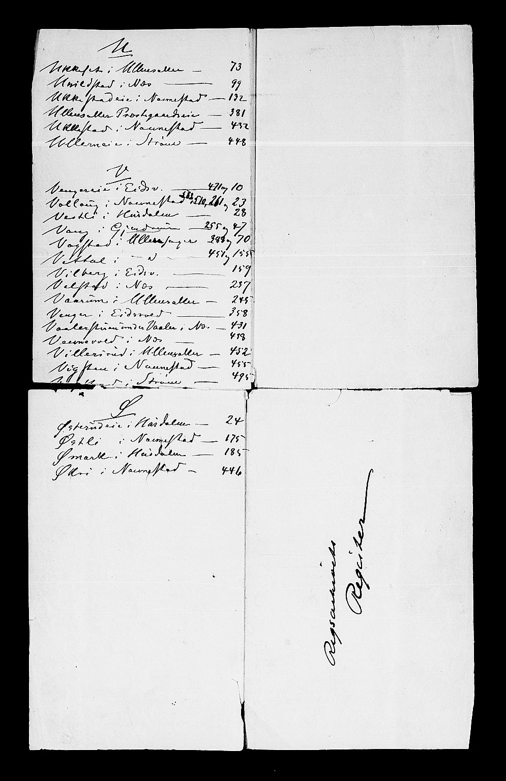 Øvre Romerike sorenskriveri, SAO/A-10649/H/Hb/L0006: Skifteprotokoll nr. 6, 1744-1751