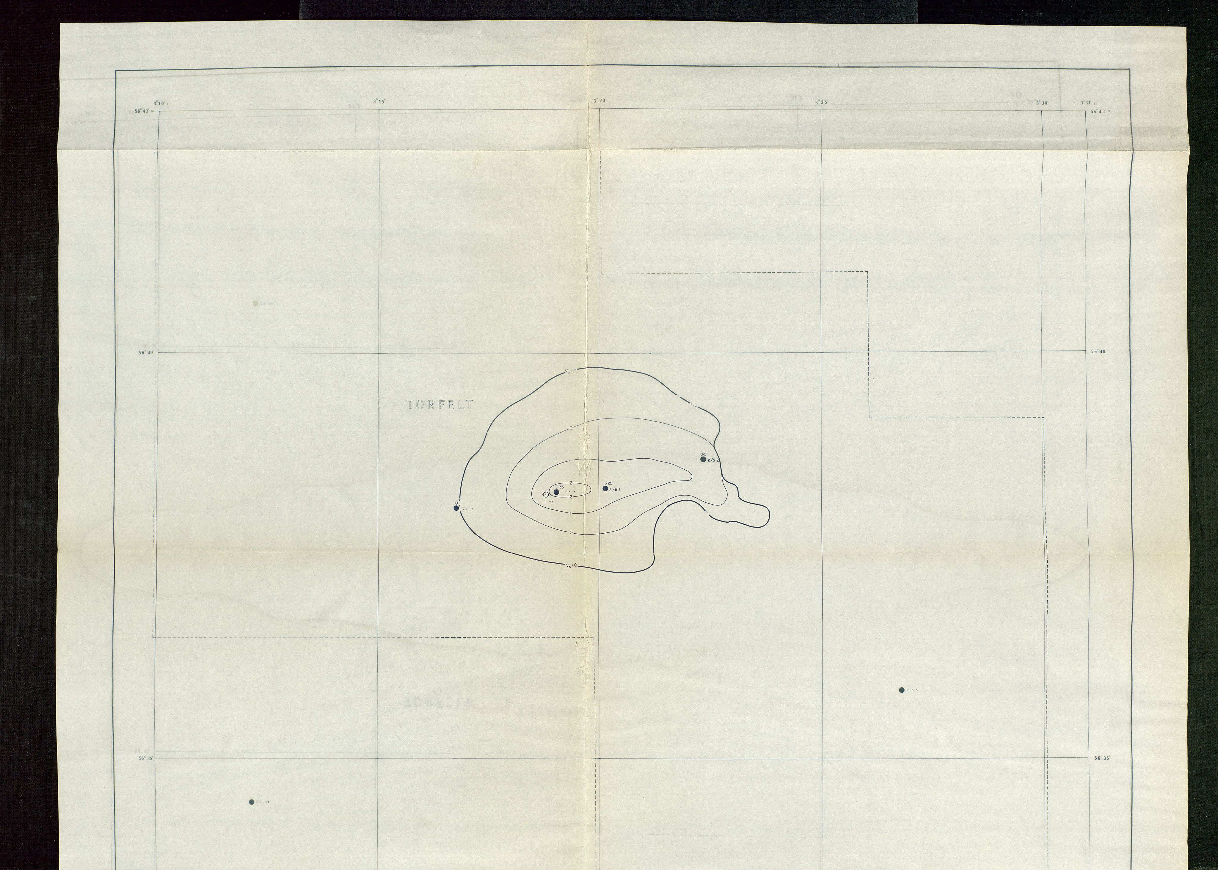 Industridepartementet, Oljekontoret, AV/SAST-A-101348/Da/L0010:  Arkivnøkkel 725 - 744 Boring, undersøkelser, bilder, 1964-1972, p. 462