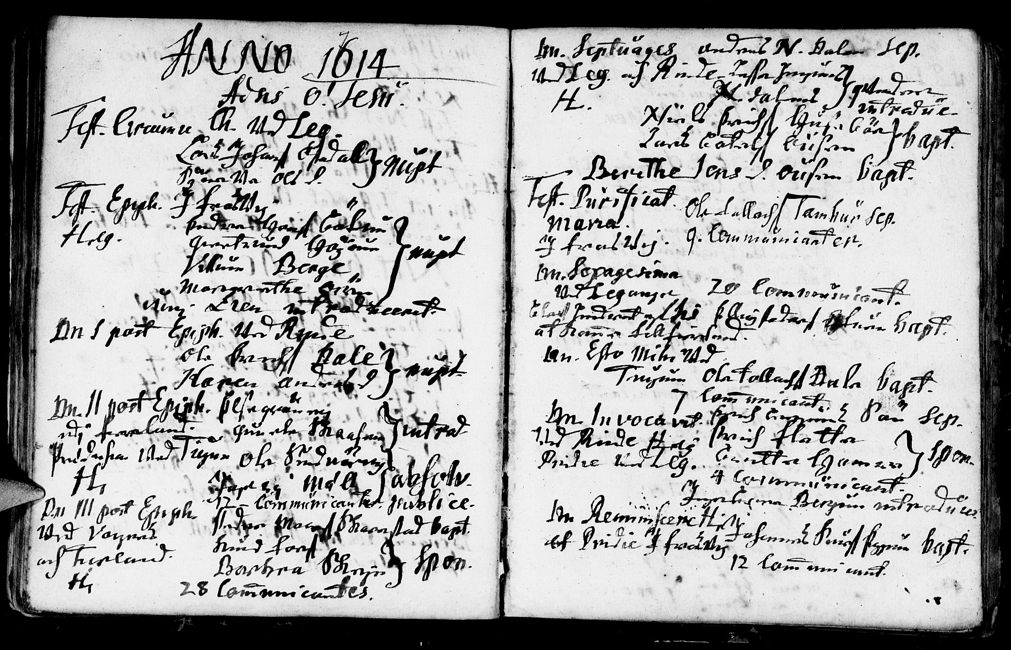 Leikanger sokneprestembete, AV/SAB-A-81001/H/Haa/Haaa/L0001: Parish register (official) no. A 1, 1690-1734, p. 106