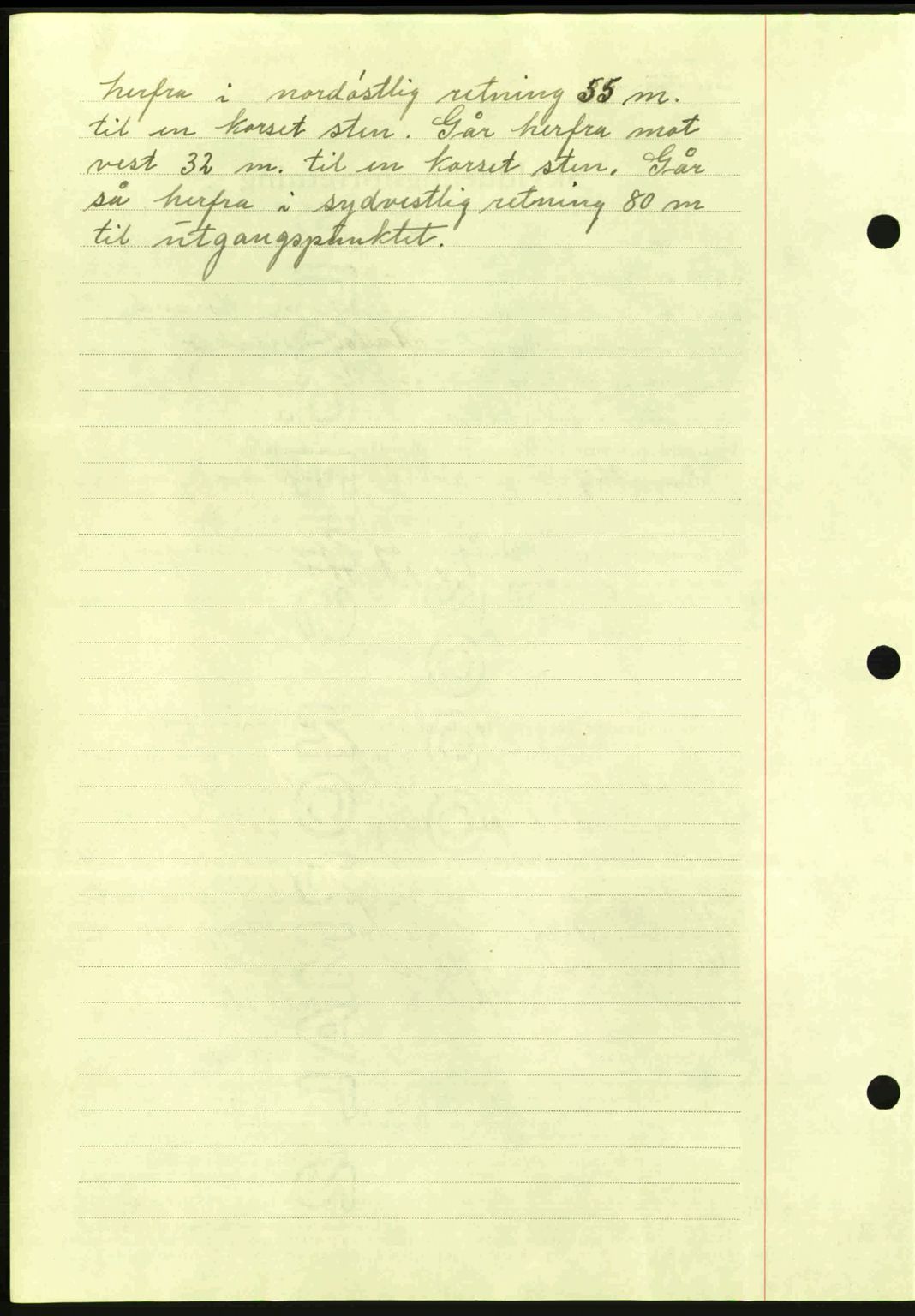 Nes tingrett, SAO/A-10548/G/Gb/Gbb/L0006: Mortgage book no. 50, 1938-1938, Diary no: : 588/1938