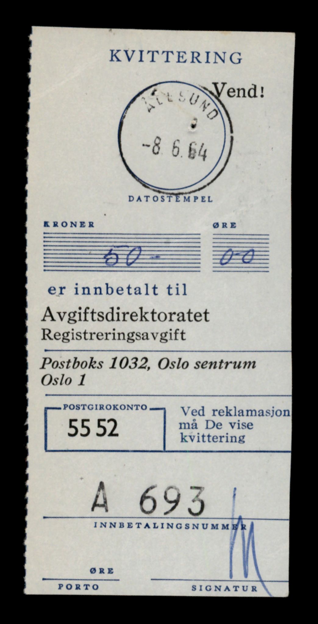 Møre og Romsdal vegkontor - Ålesund trafikkstasjon, AV/SAT-A-4099/F/Fe/L0026: Registreringskort for kjøretøy T 11046 - T 11160, 1927-1998, p. 813