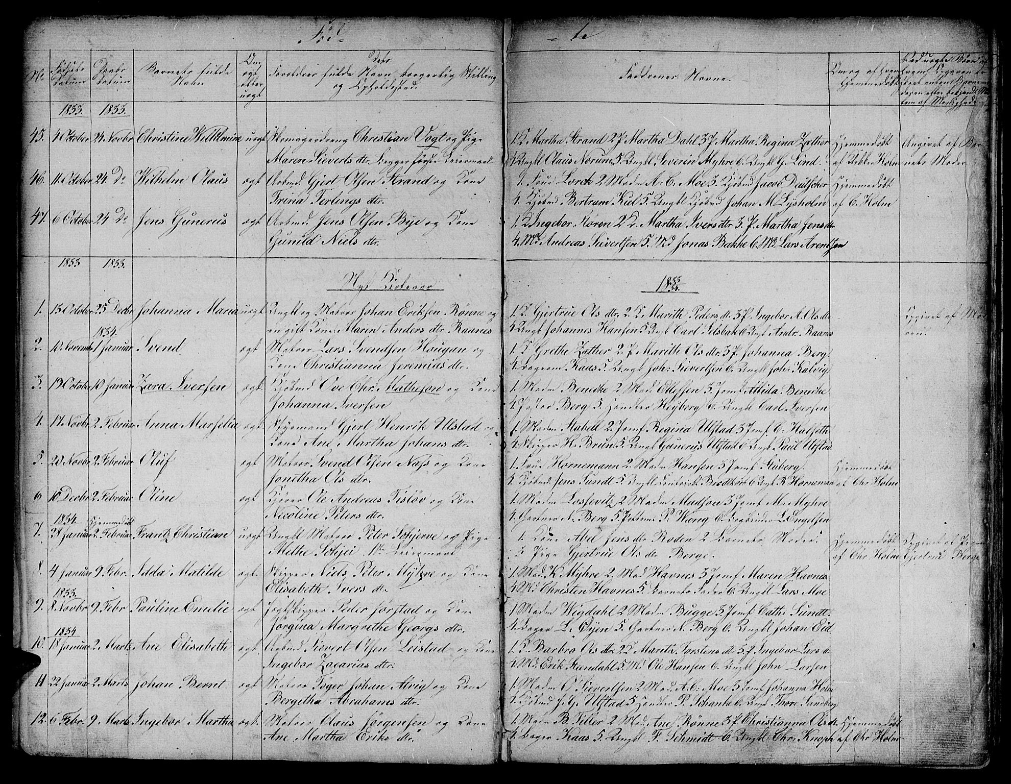 Ministerialprotokoller, klokkerbøker og fødselsregistre - Sør-Trøndelag, SAT/A-1456/604/L0182: Parish register (official) no. 604A03, 1818-1850, p. 8