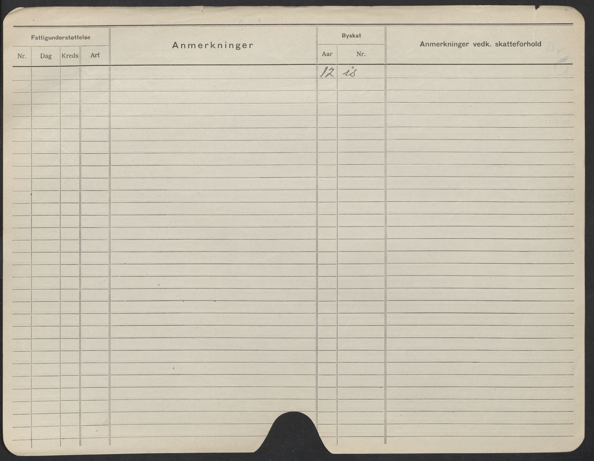 Oslo folkeregister, Registerkort, SAO/A-11715/F/Fa/Fac/L0010: Menn, 1906-1914, p. 1102b