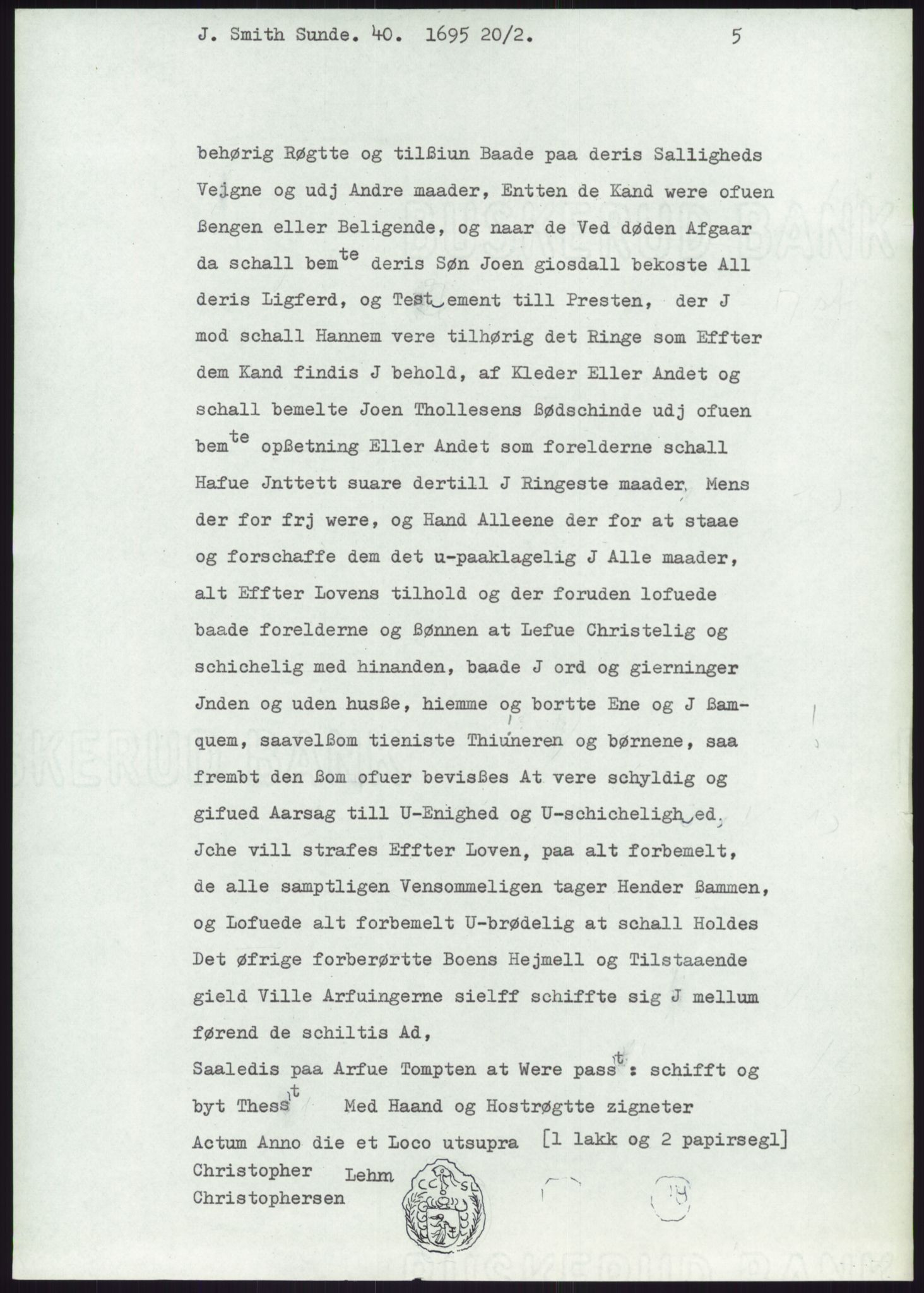 Samlinger til kildeutgivelse, Diplomavskriftsamlingen, AV/RA-EA-4053/H/Ha, p. 3420