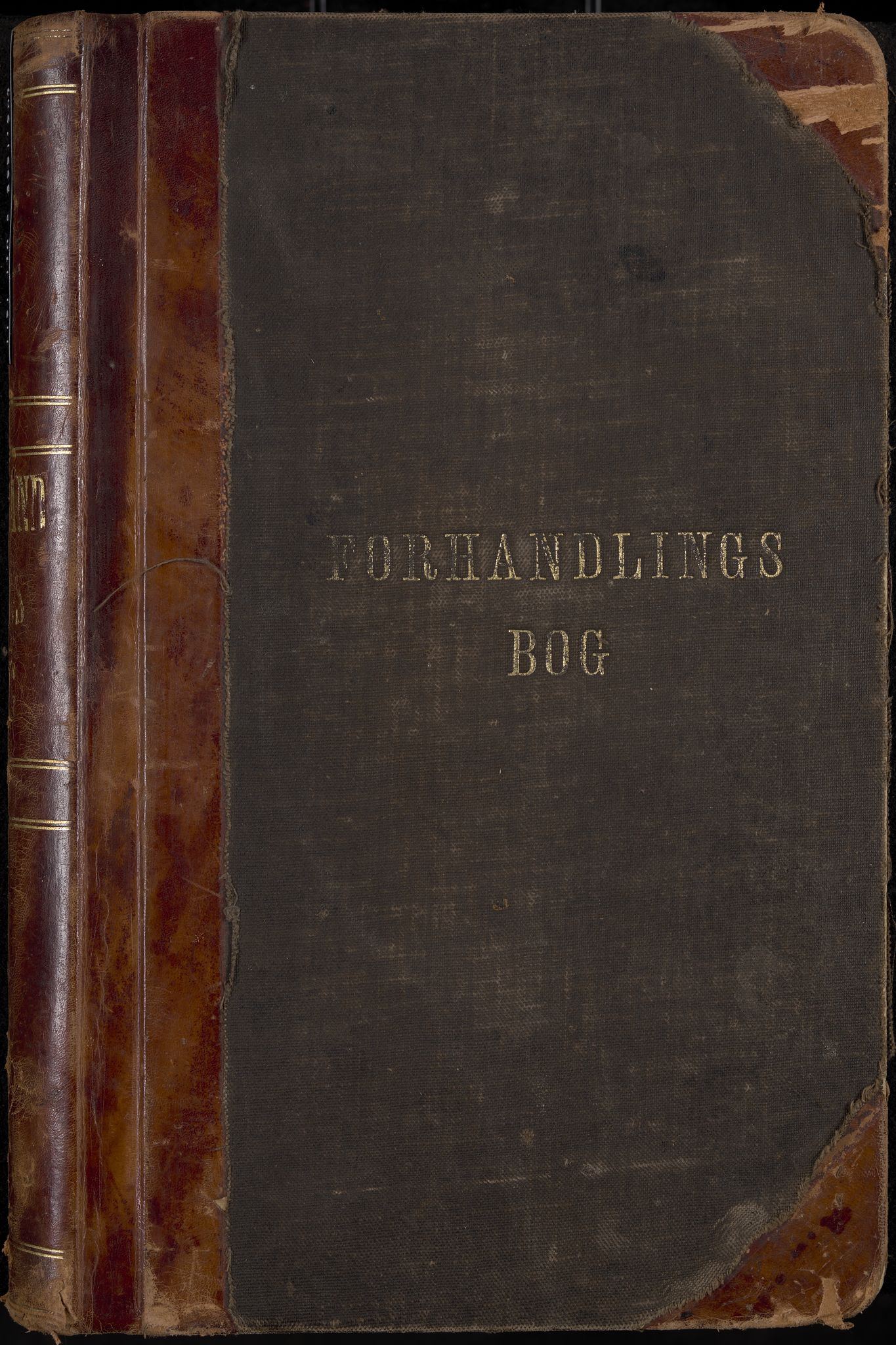 Fyresdal formannskap og sentraladministrasjon, IKAK/0831021-1/Aa/L0004: Møtebok, 1903-1911