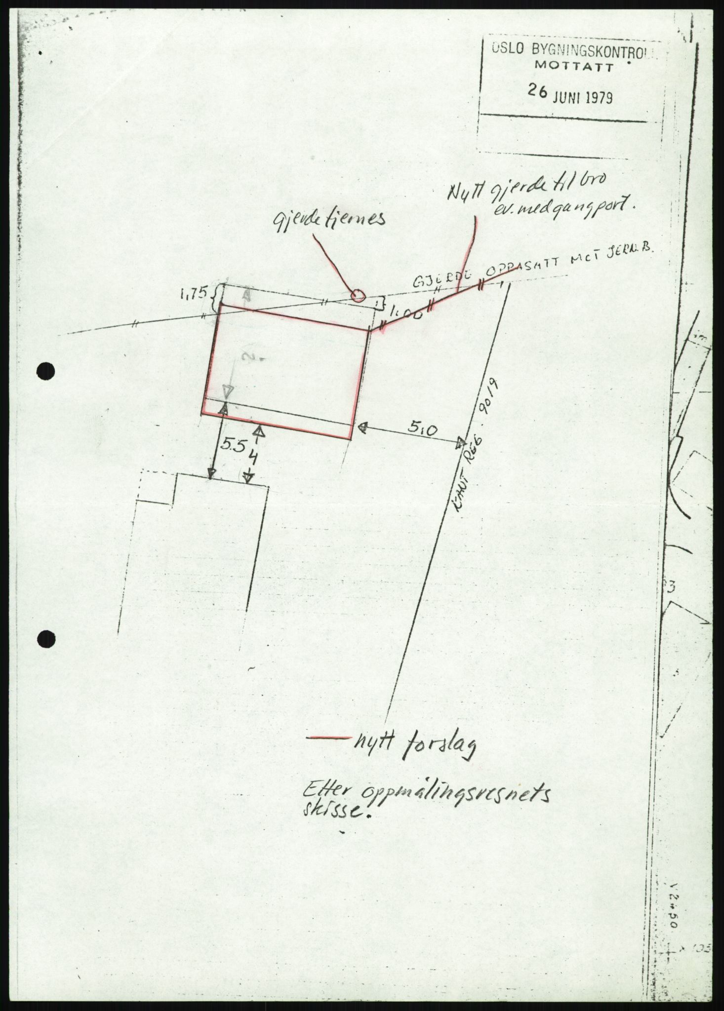 Norges statsbaner, Hovedadministrasjonen, Plankontoret for Oslo S, AV/RA-S-5410/D/L0167: Driftsbanegården. Øvrige driftsbanegårder, 1975-1987, p. 115