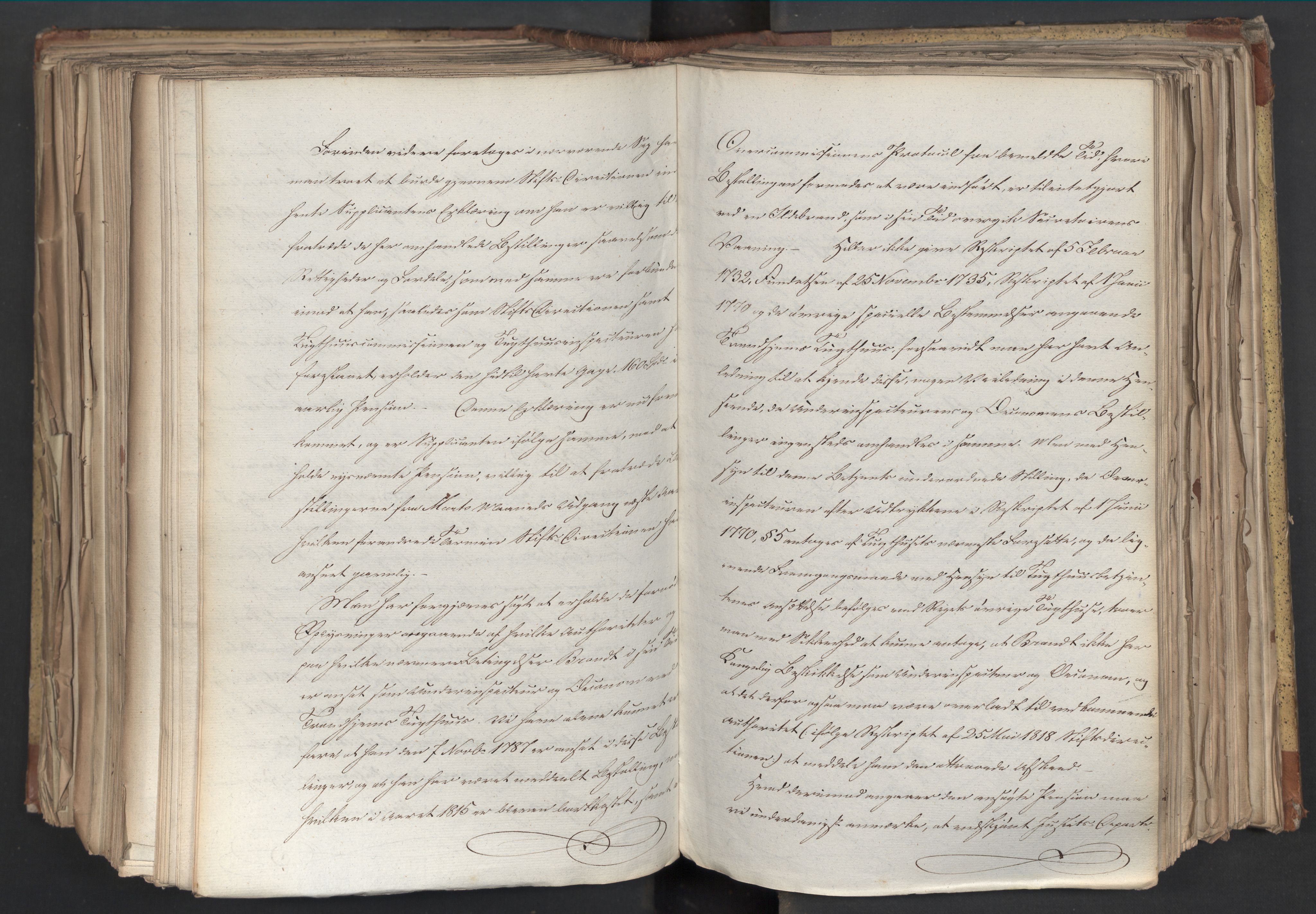 Statsrådsavdelingen i Stockholm, AV/RA-S-1003/D/Da/L0068: Regjeringsinnstillinger nr. 660-876, 1830, p. 470