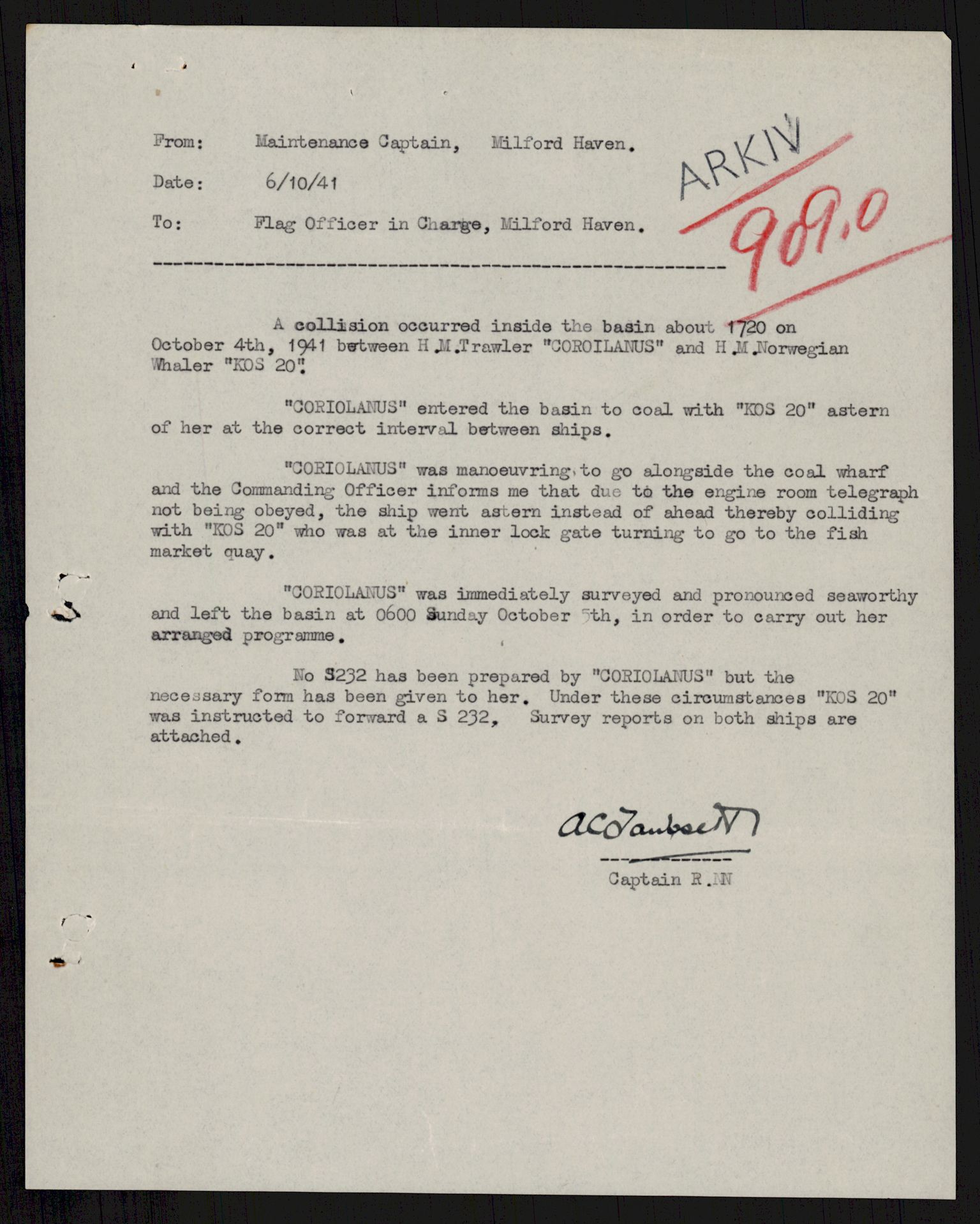 Forsvaret, Sjøforsvarets overkommando, AV/RA-RAFA-2035/D/Dc/L0305: --, 1940-1946, p. 549