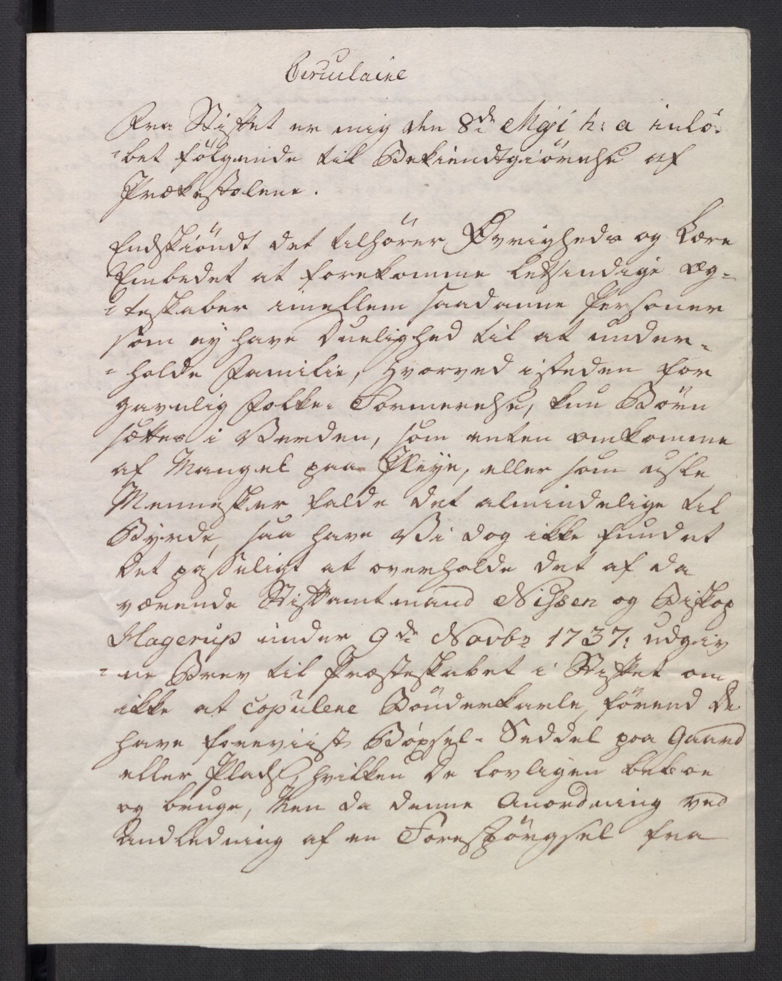 Gramfamilien/Gregers Gram, AV/RA-PA-0596/I/L0001: --, 1755-1884, p. 41